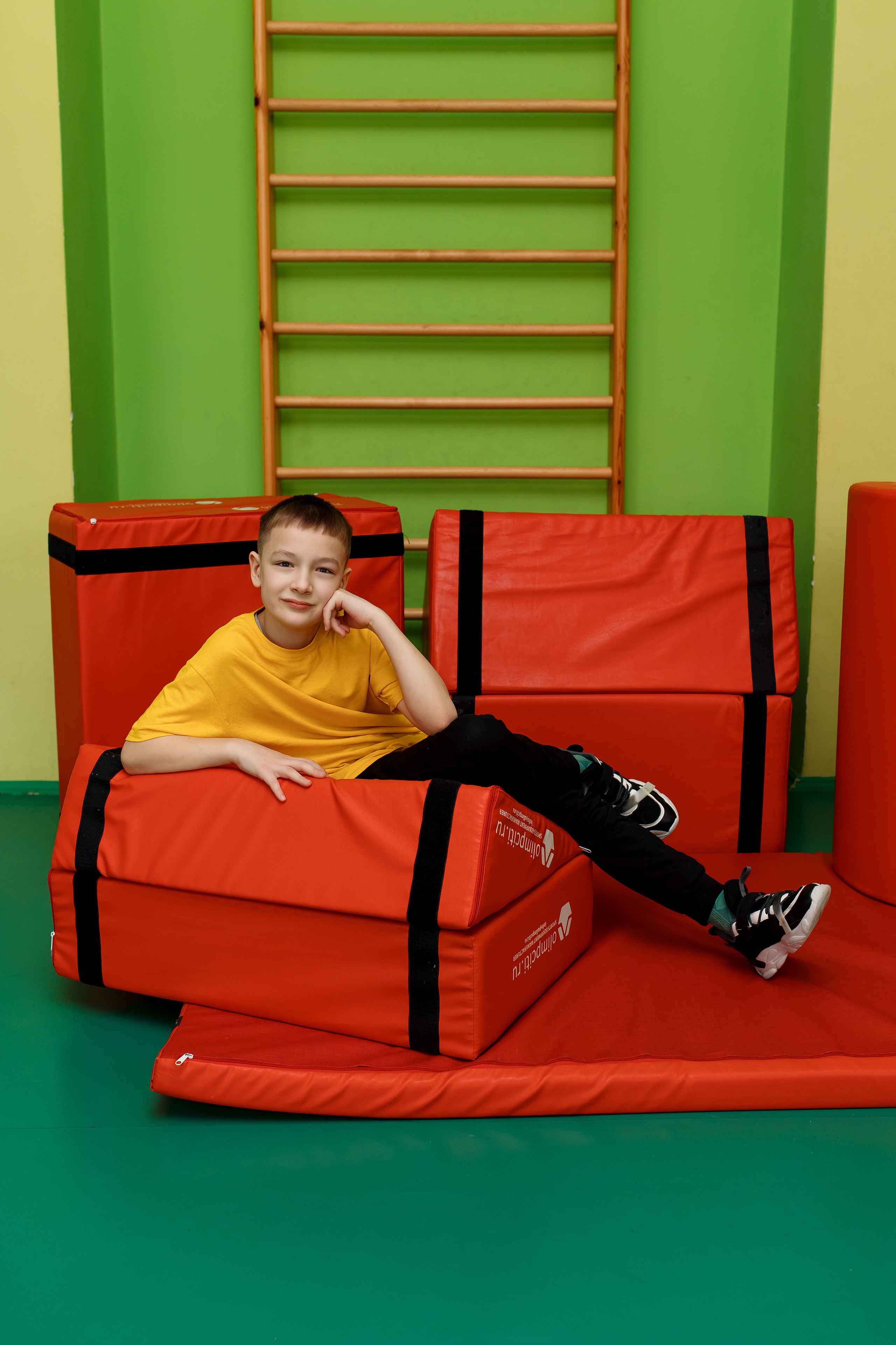 4 класс 7 школа. Фотограф Любовь Корниенко, Примоский край