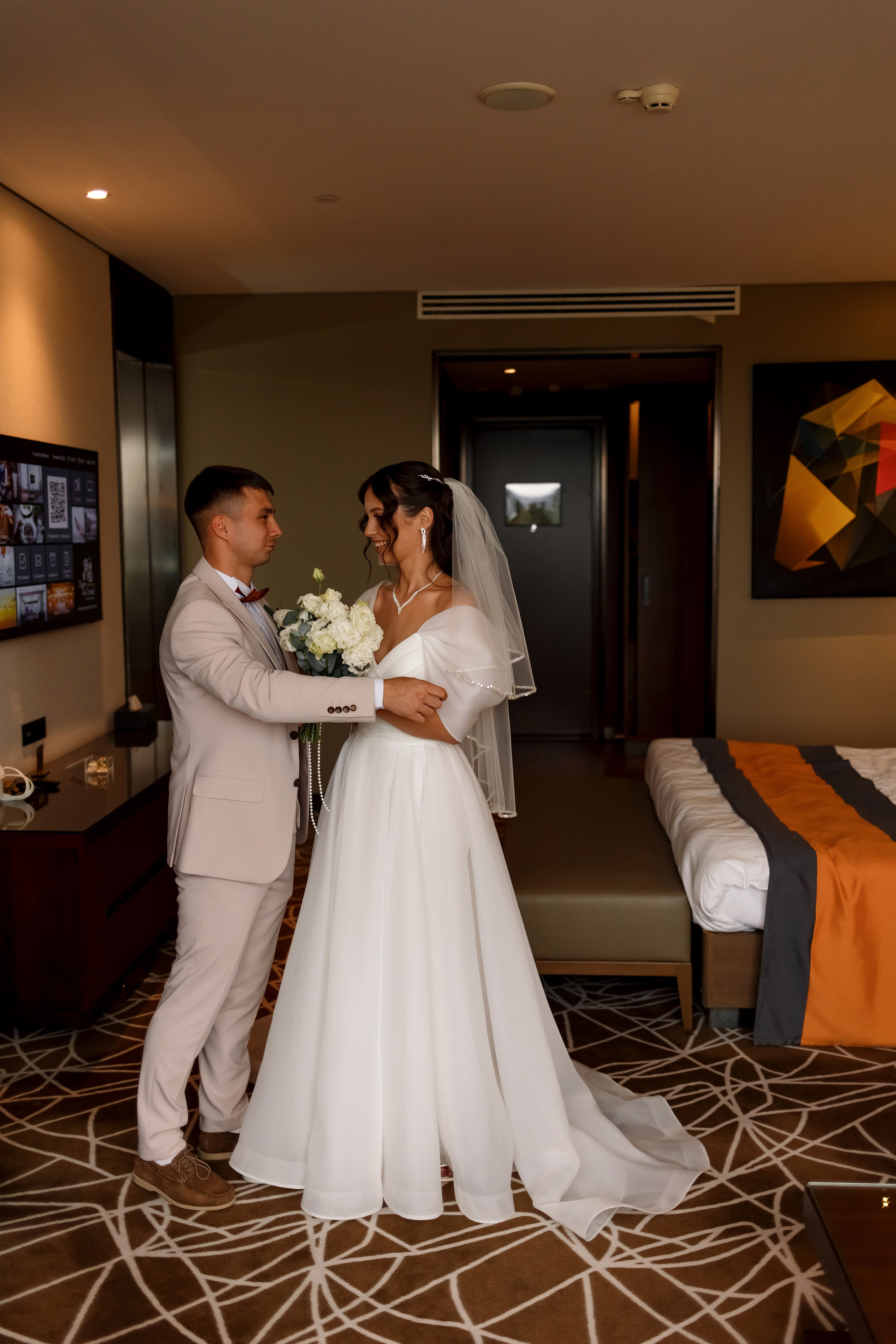 Марина & Вячеслав. Фотограф Любовь Корниенко, Примоский край