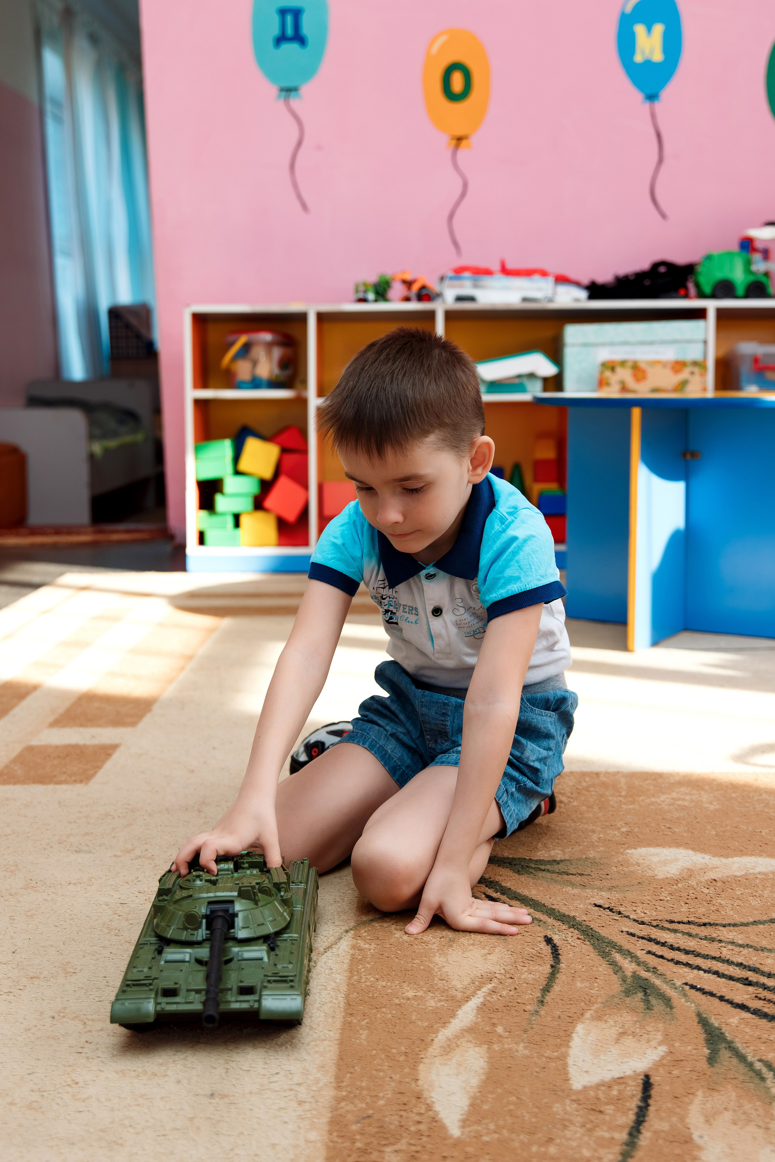 Детский Сад № 19 (один день из жизни группы + выпускной). Фотограф Любовь Корниенко, Примоский край