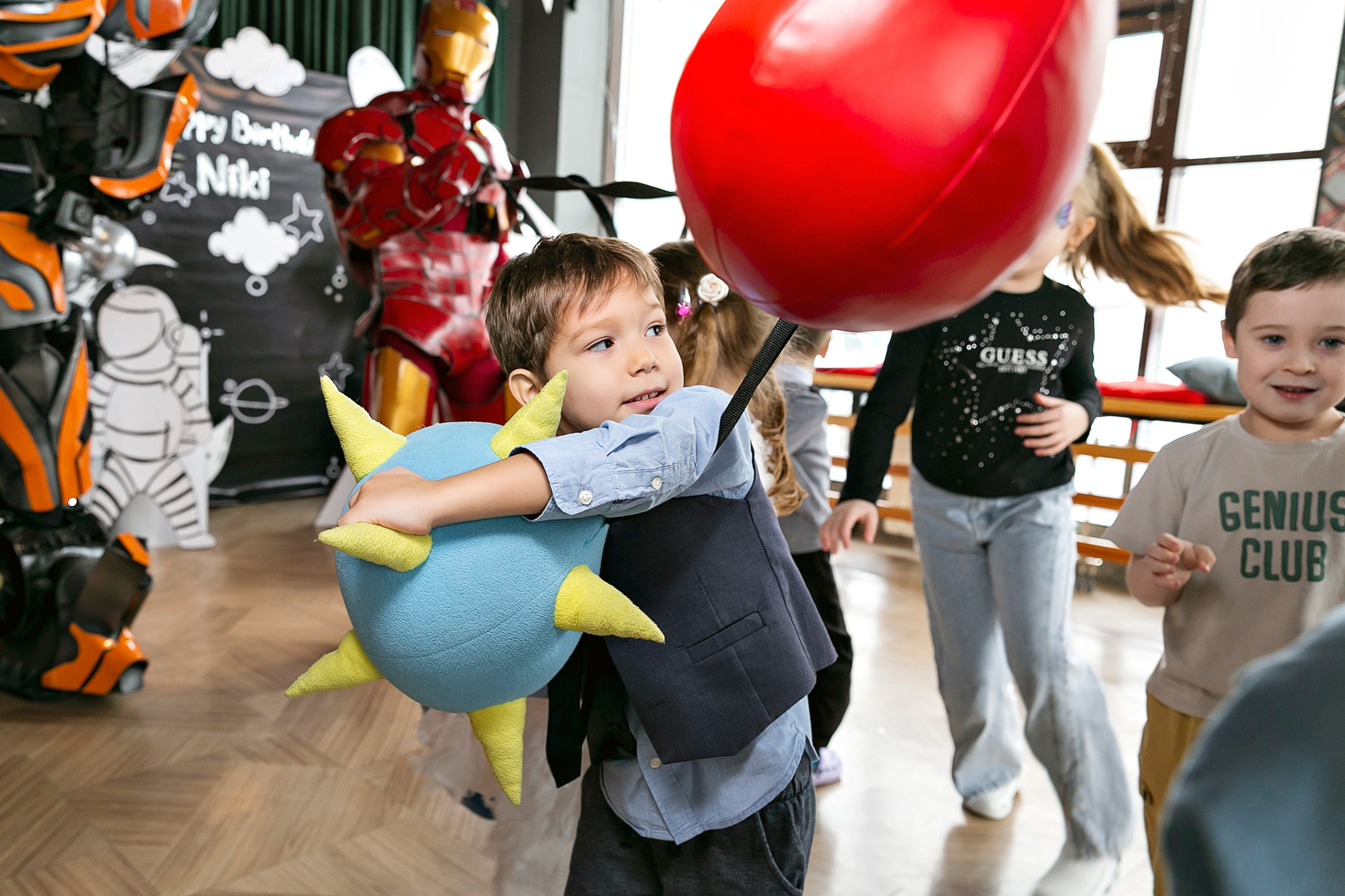 Happy Birthday Niki. Фотограф в Новосибирске Сергей Белов