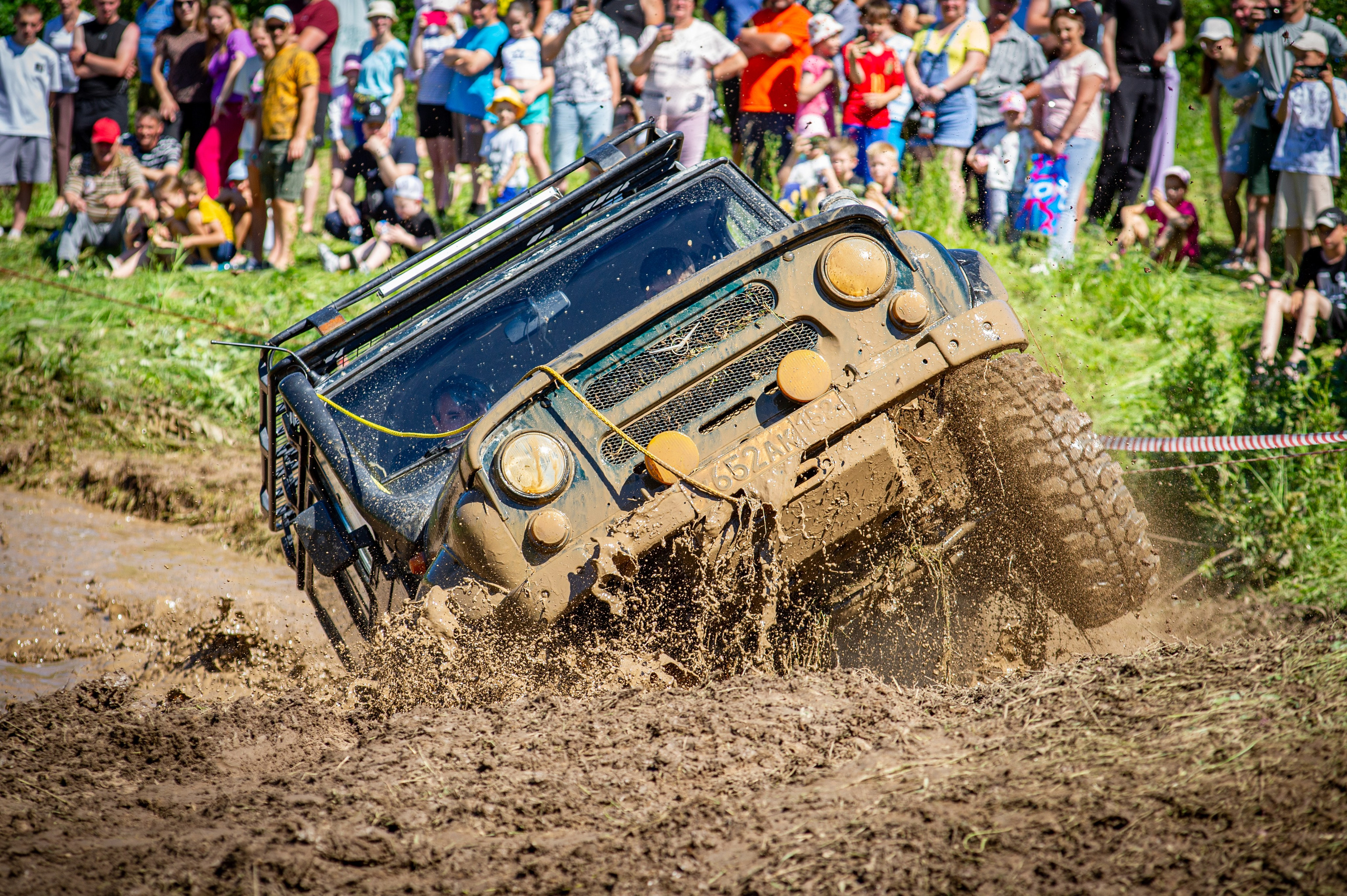 Тройной форсаж 2024. Фотограф Шариков Илья