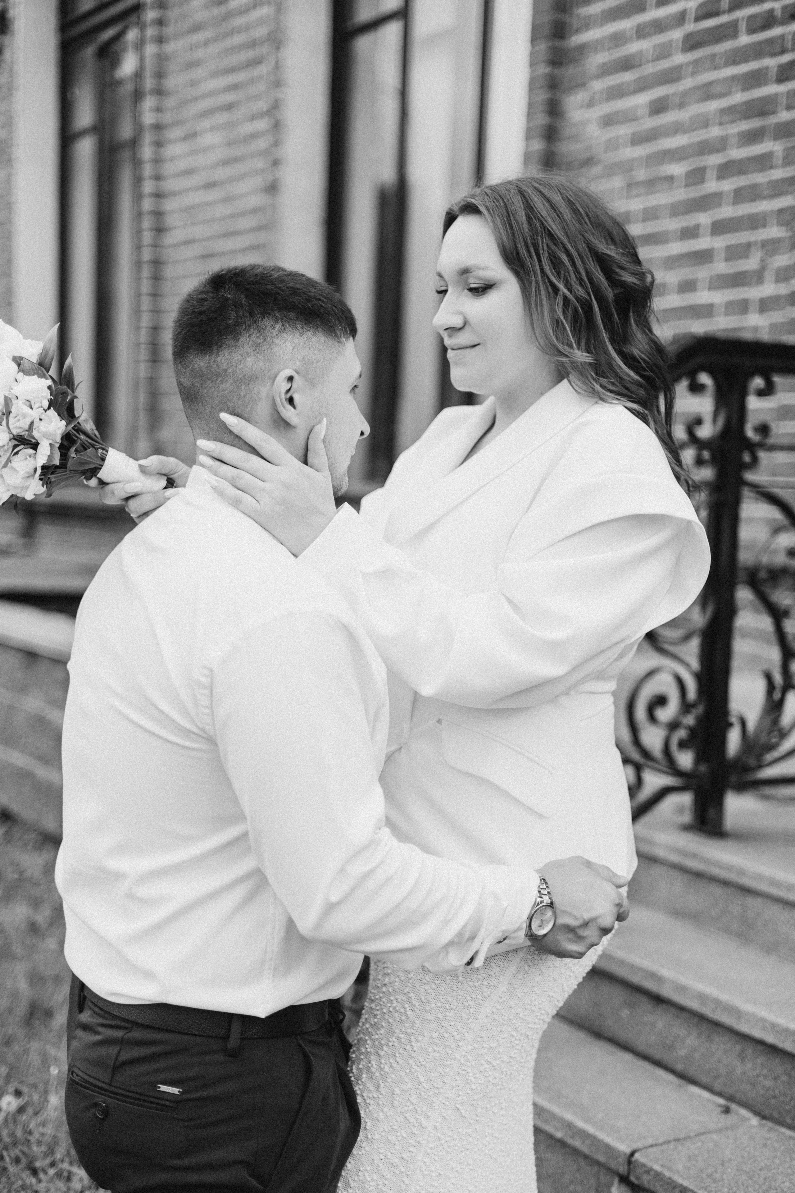 Сергей & Анастасия. Виктория Файфер| фотограф Новосибирск