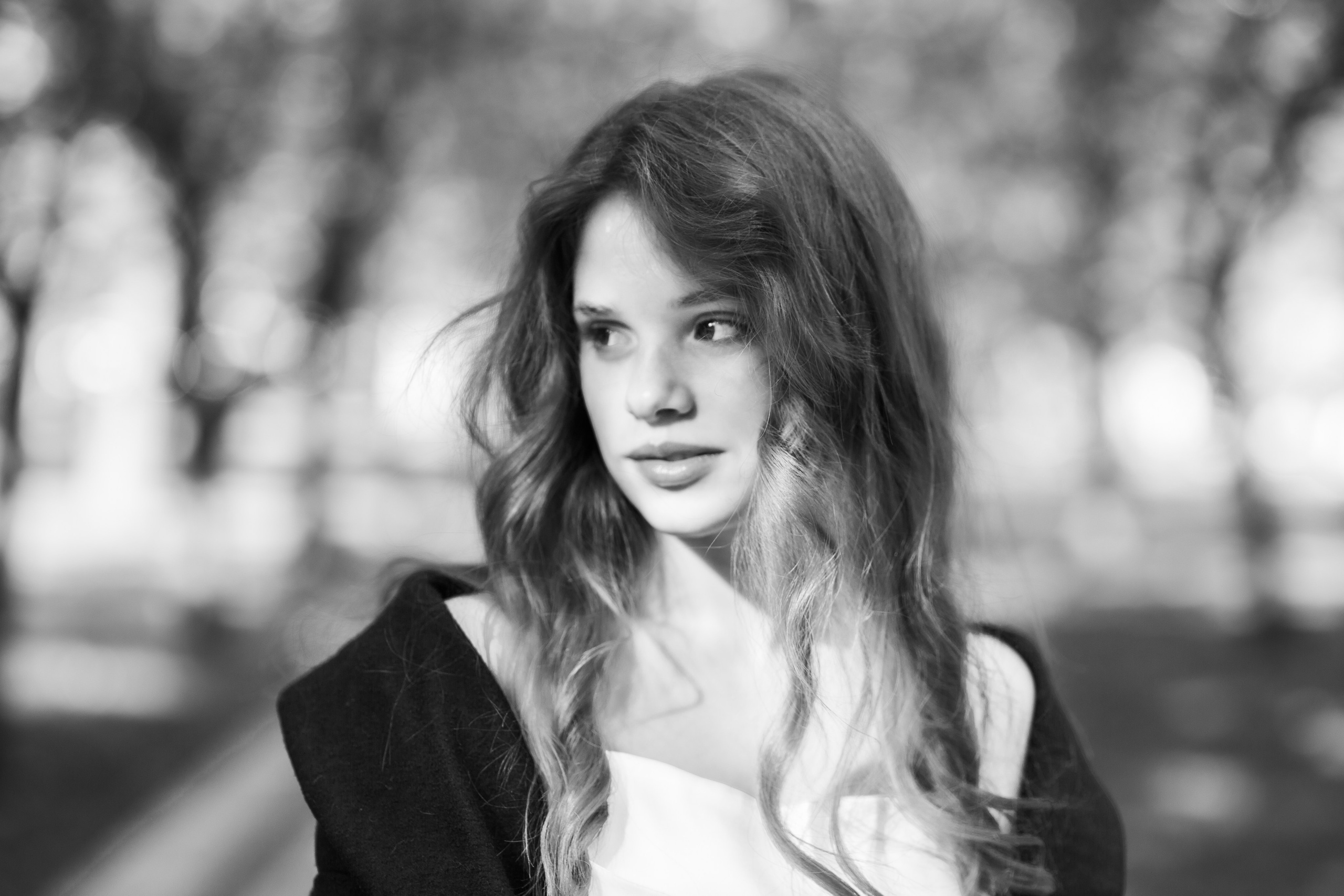 Елизавета. Балетный фотограф Москва Майоров Николай