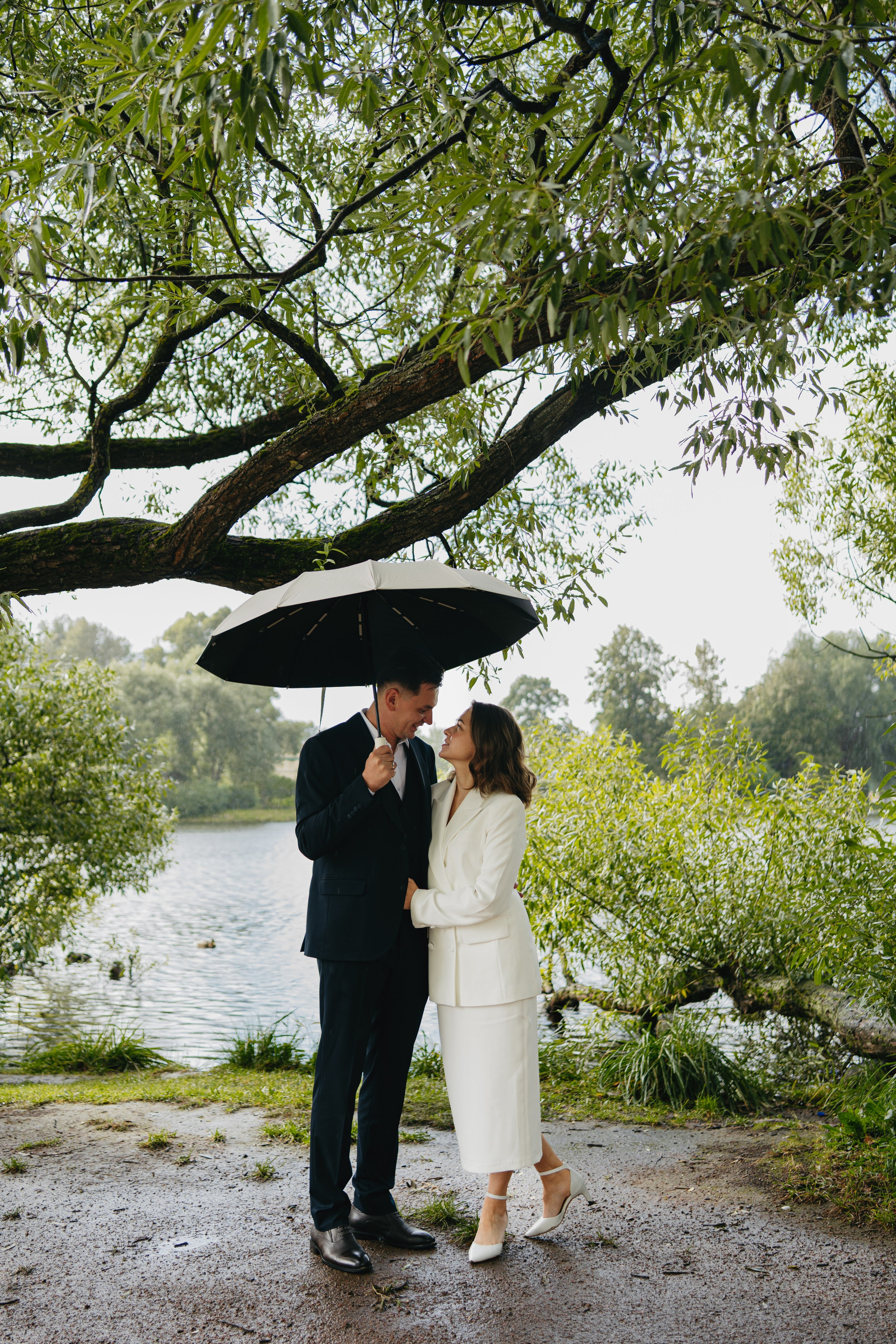 Марина и Никита. Фотограф Виктория Юленкова