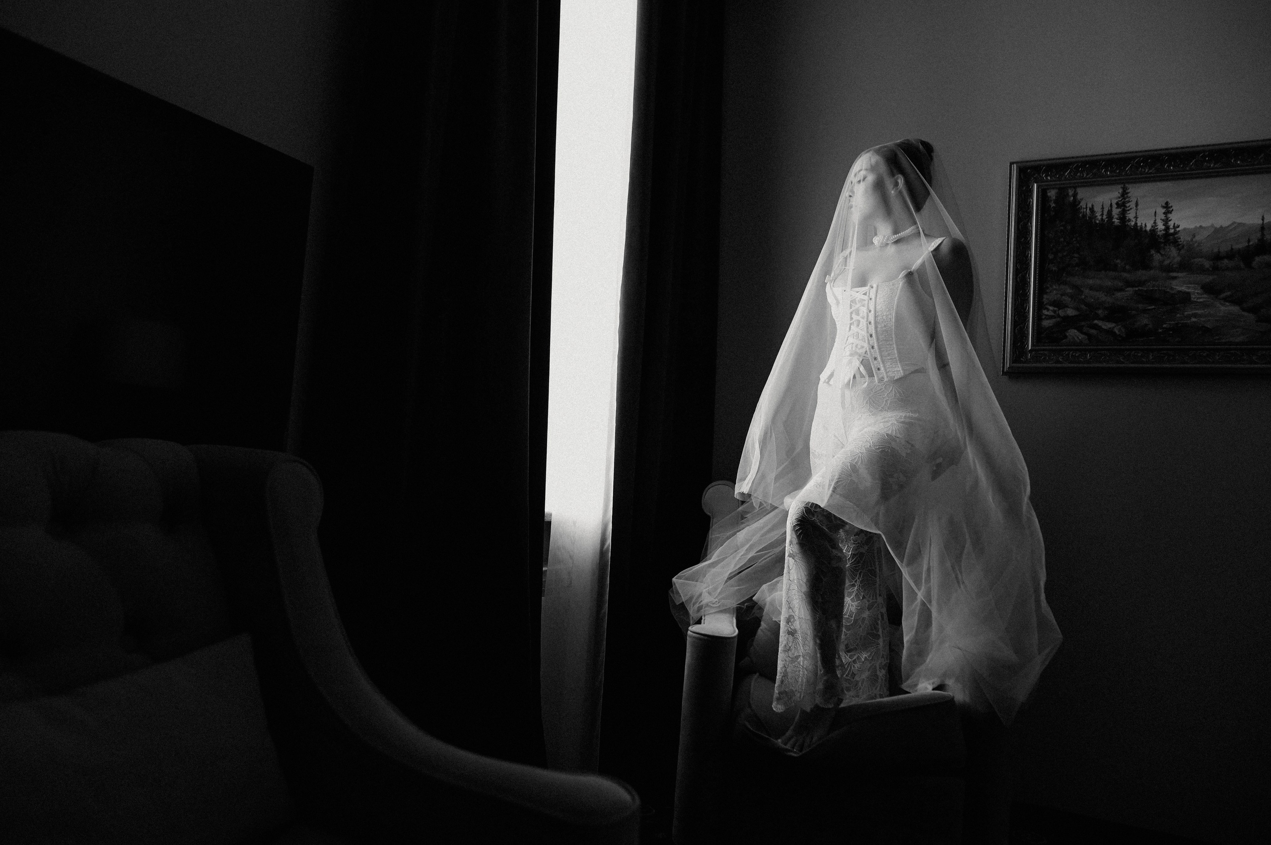 Игорь и Екатерина. Свадебный МК. Фотограф в Абакане и Минусинске