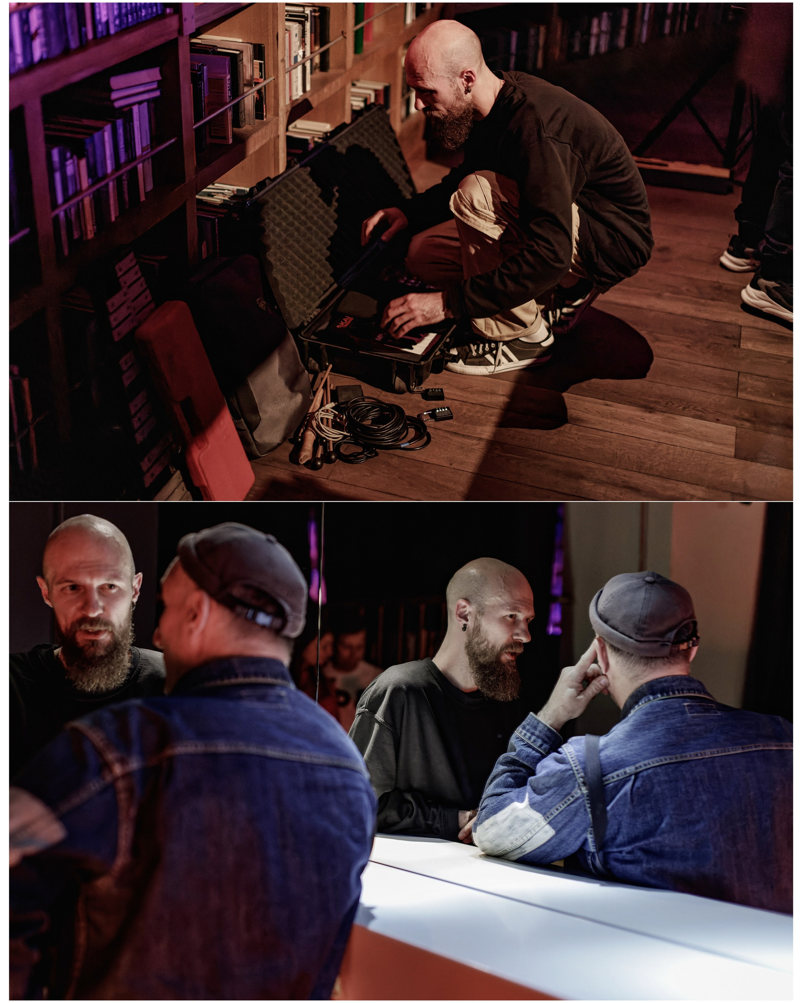 АБСТРАСЕНЦИЯ. Репортажный и портретный фотограф, Влад Хафизов, Москва