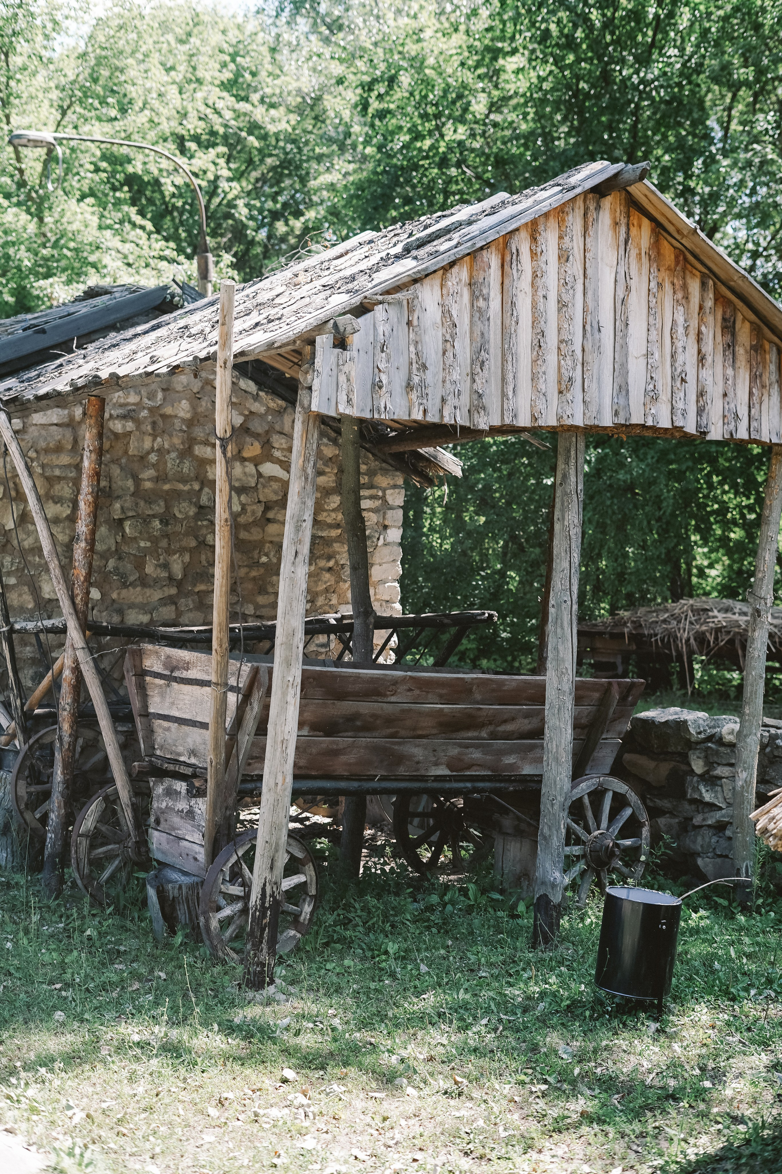 Казаки. Фотограф Валерия Крахмалева
