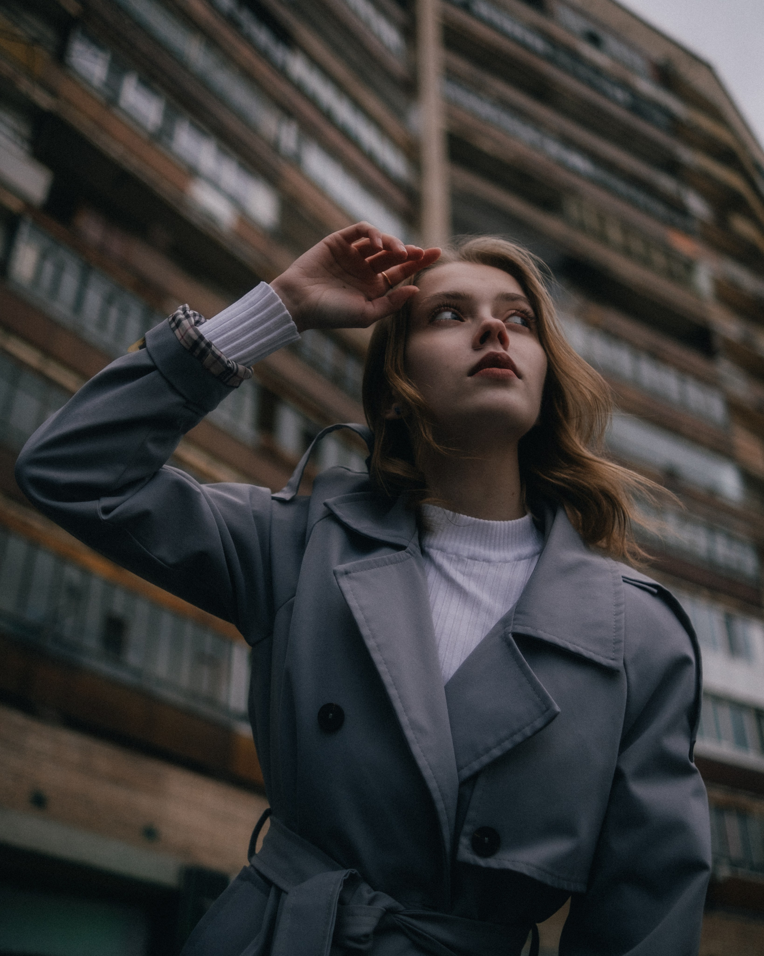 Таня. Фотограф в Тюмени Кирилл Марфин