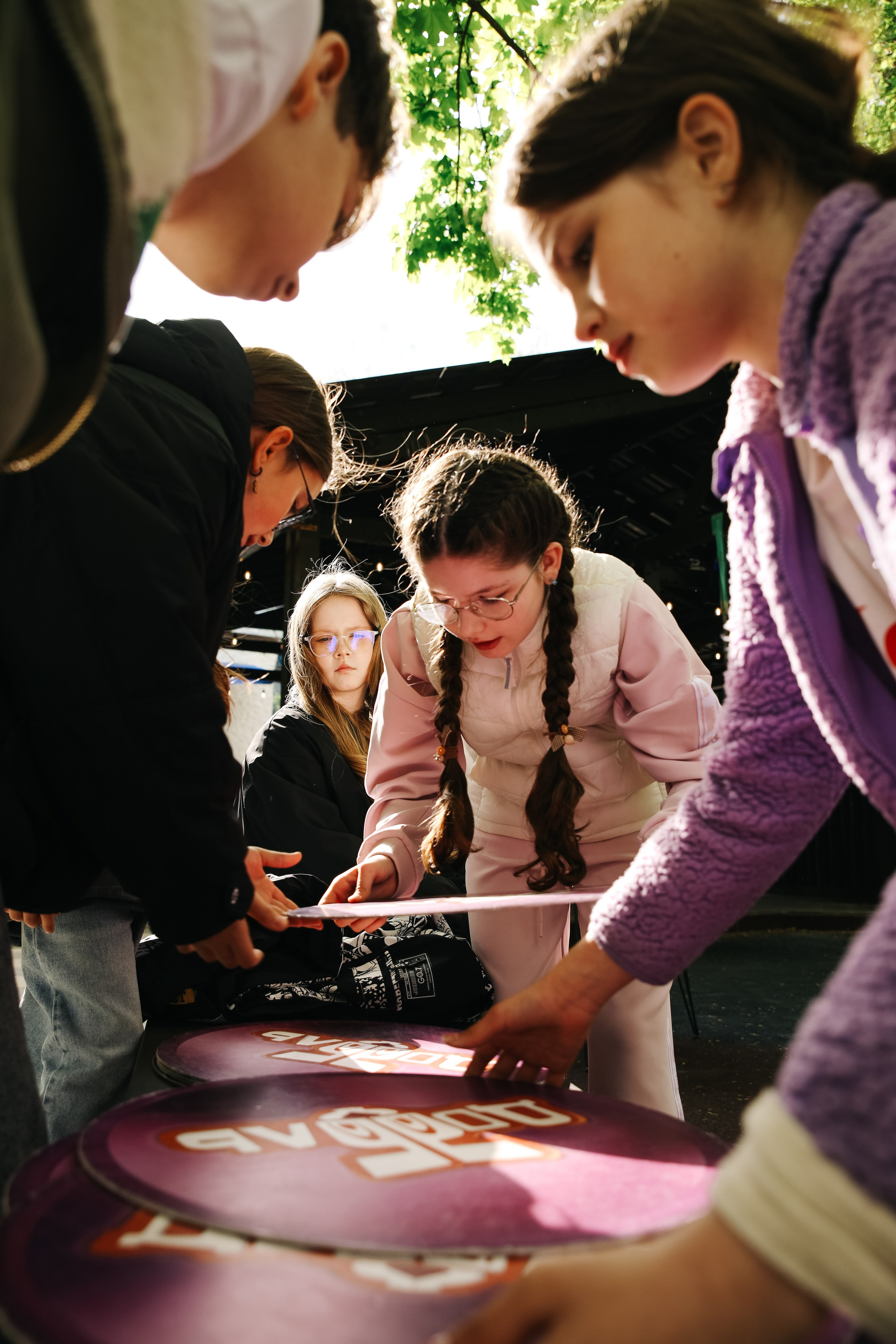 Выпускной 4 «А» 2025. Анна Таркина