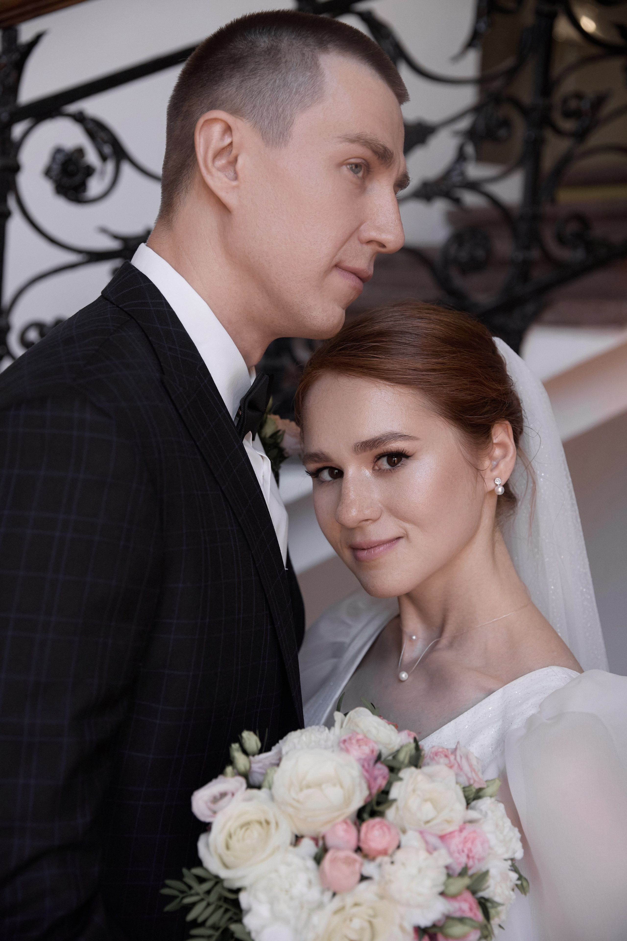 Василий и Юлия. Фотограф в Самаре Диана Анисимова