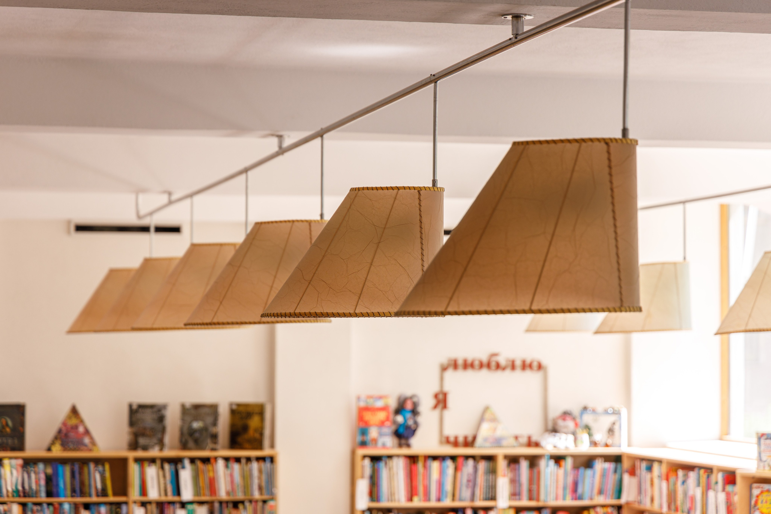 Центральная городская библиотека Алвара Аалто в Выборге. Фотограф Балаев Михаил