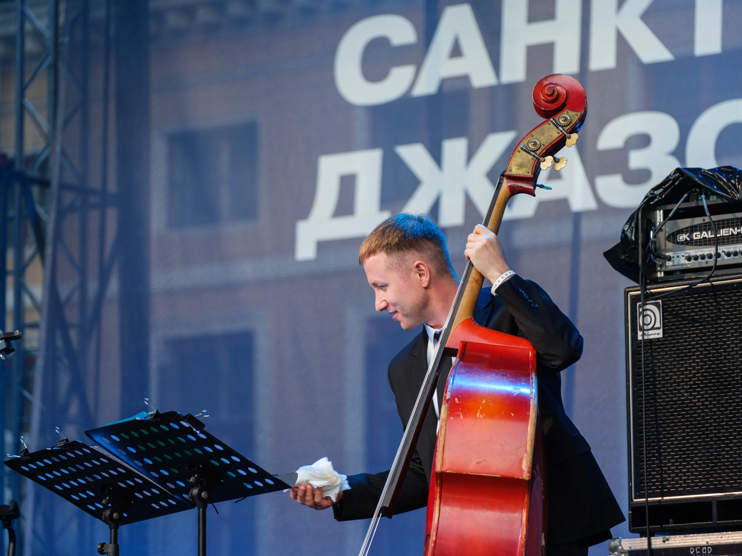 3-ий Джазовый фестиваль в СПб