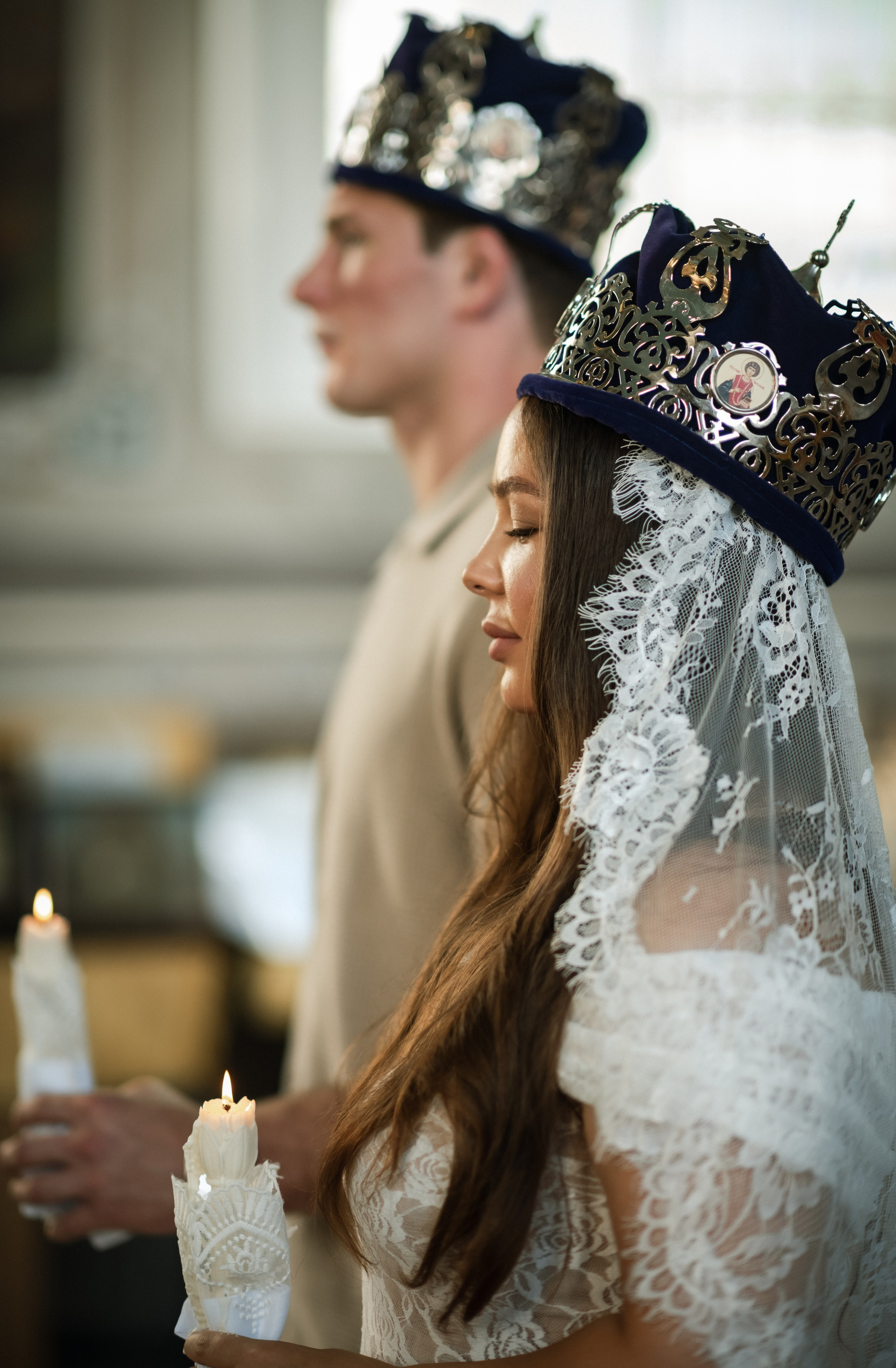 Таинство Венчания. Профессиональный семейный и церковный фотограф в Ростове-на-Дону