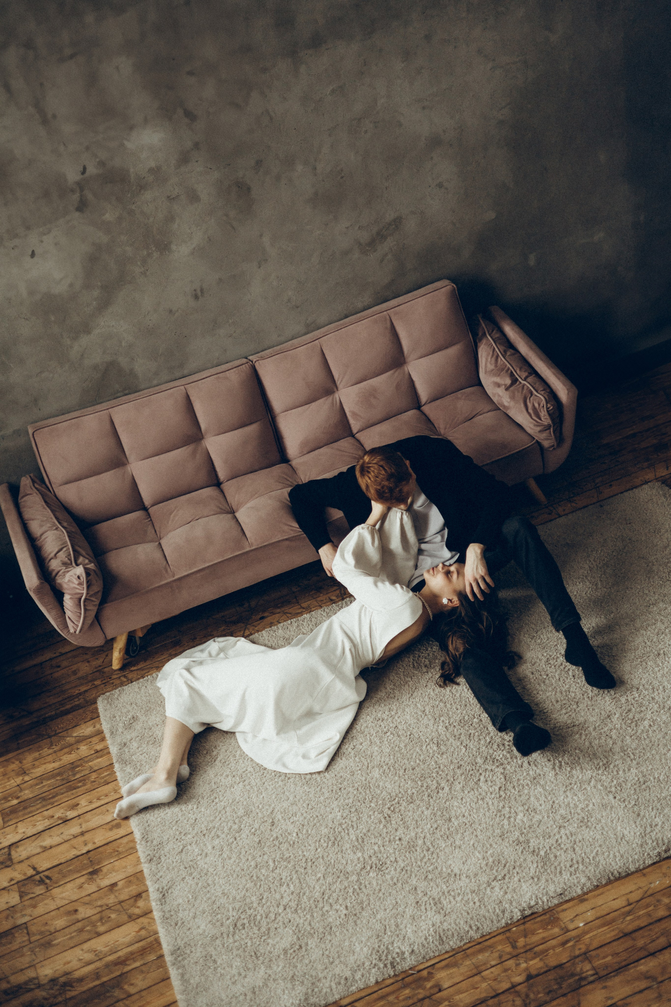 Ксюша & Саша. Виктория Файфер| фотограф Новосибирск