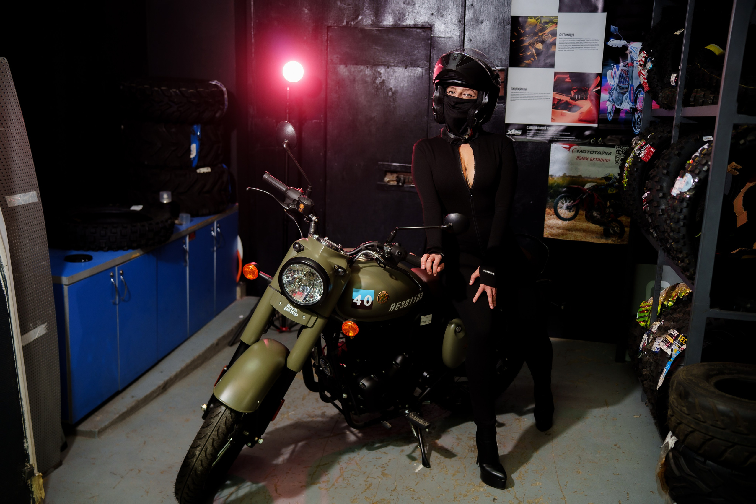 Съёмка для МотоТайм. Фотограф Андрей Чеботок (Белгород, Курск, Воронеж, Старый Оскол)