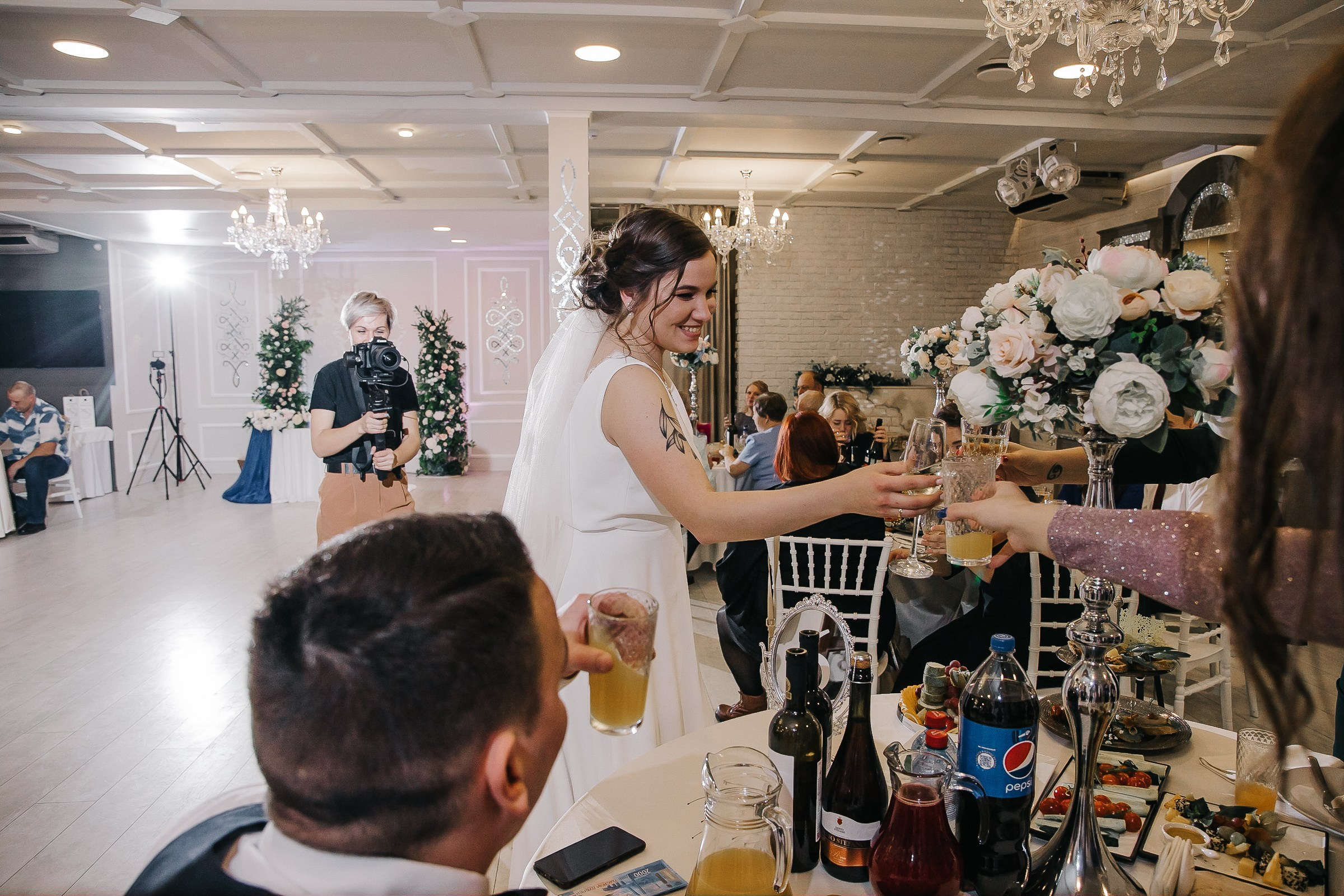 Лера и Максим. Семейный и свадебный фотограф в Челябинске Юлия Софьина