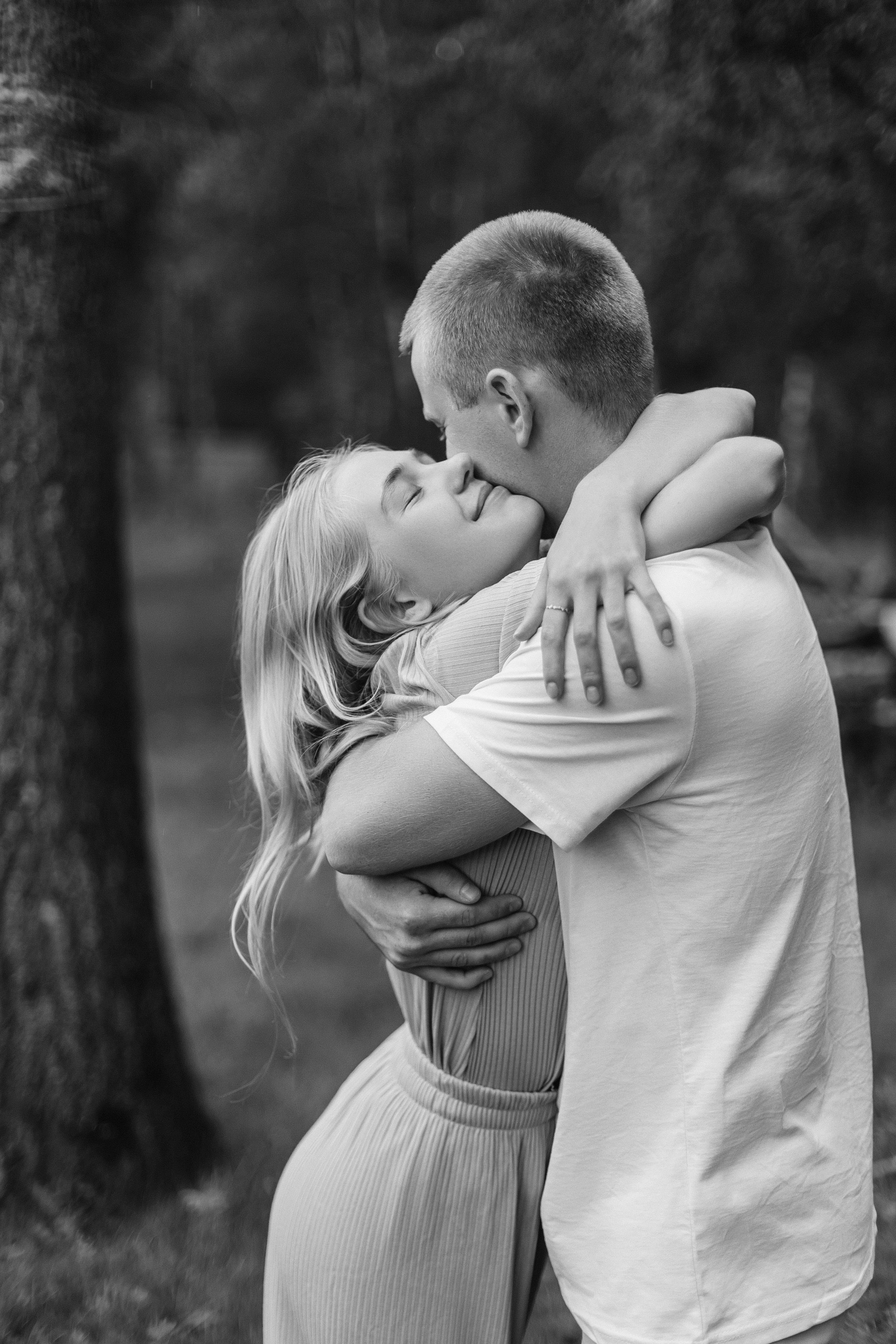Портфолио//LOVE STORY. Фотограф Тюмень Пушковская Кристина