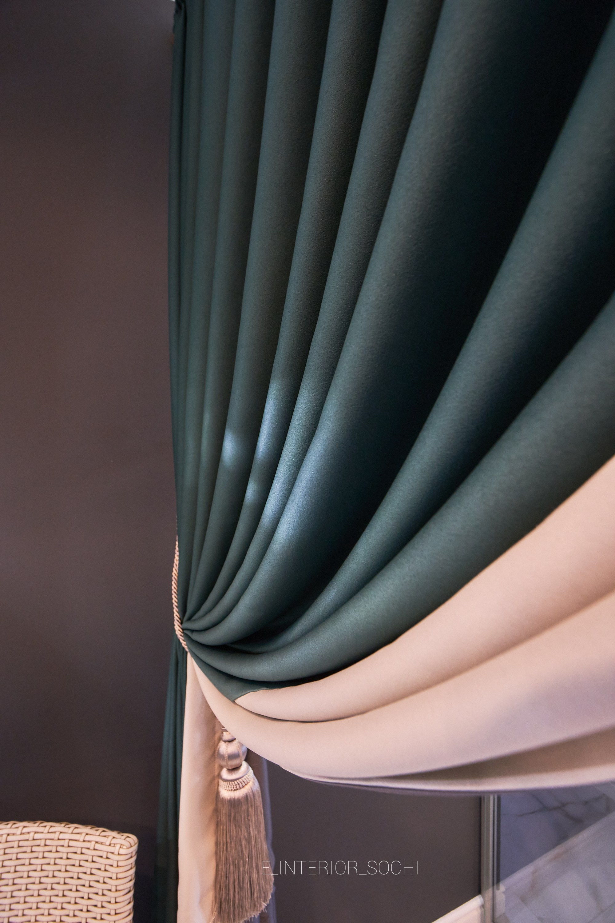 SPA_SONATA. Дизайн интерьера Евгения Тисленко