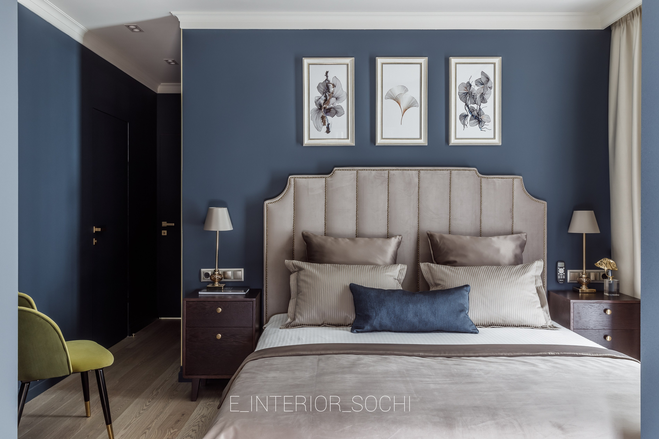 TROPICAL BREEZE. Дизайн интерьера Евгения Тисленко