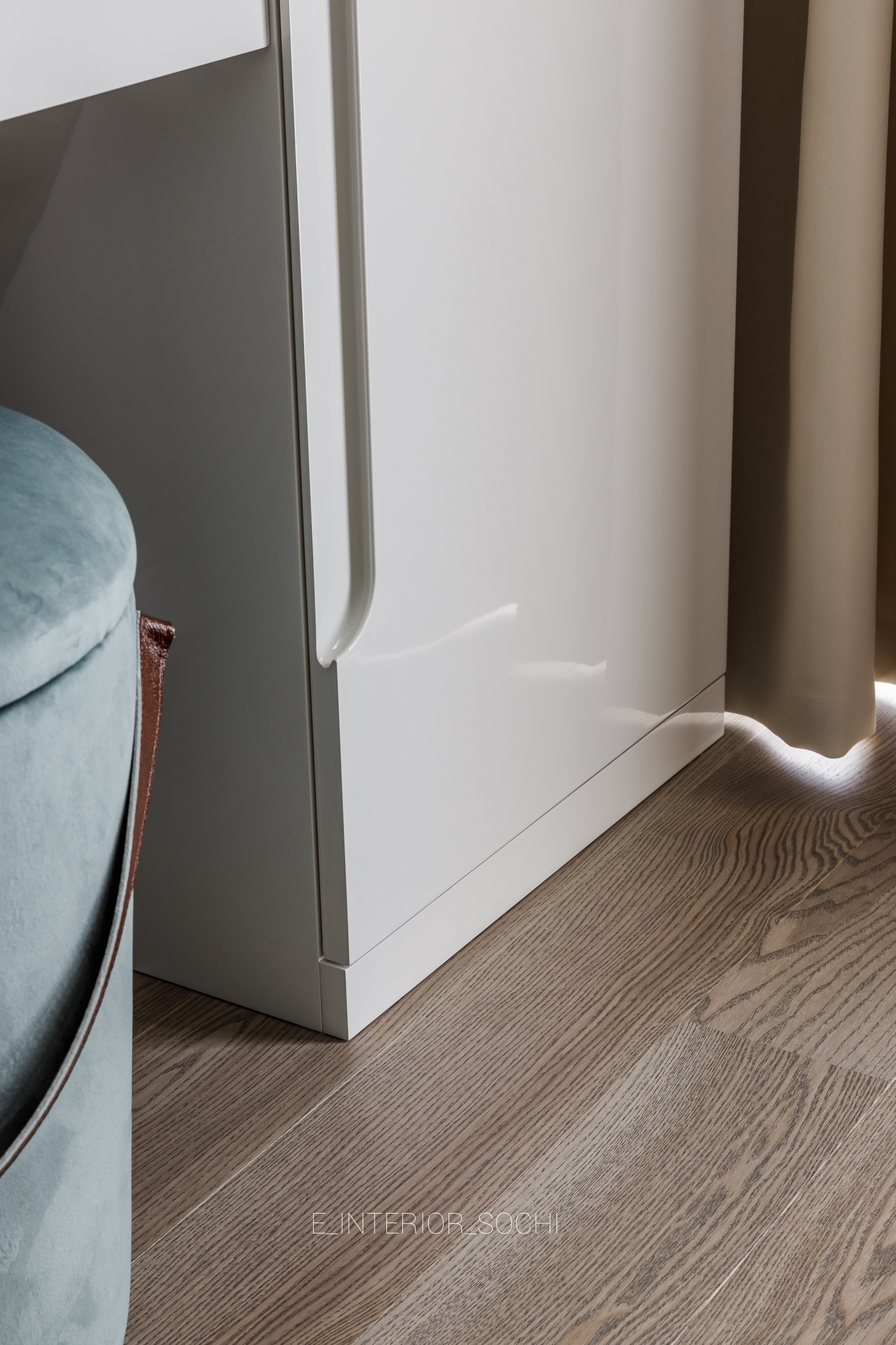 TROPICAL BREEZE. Дизайн интерьера Евгения Тисленко