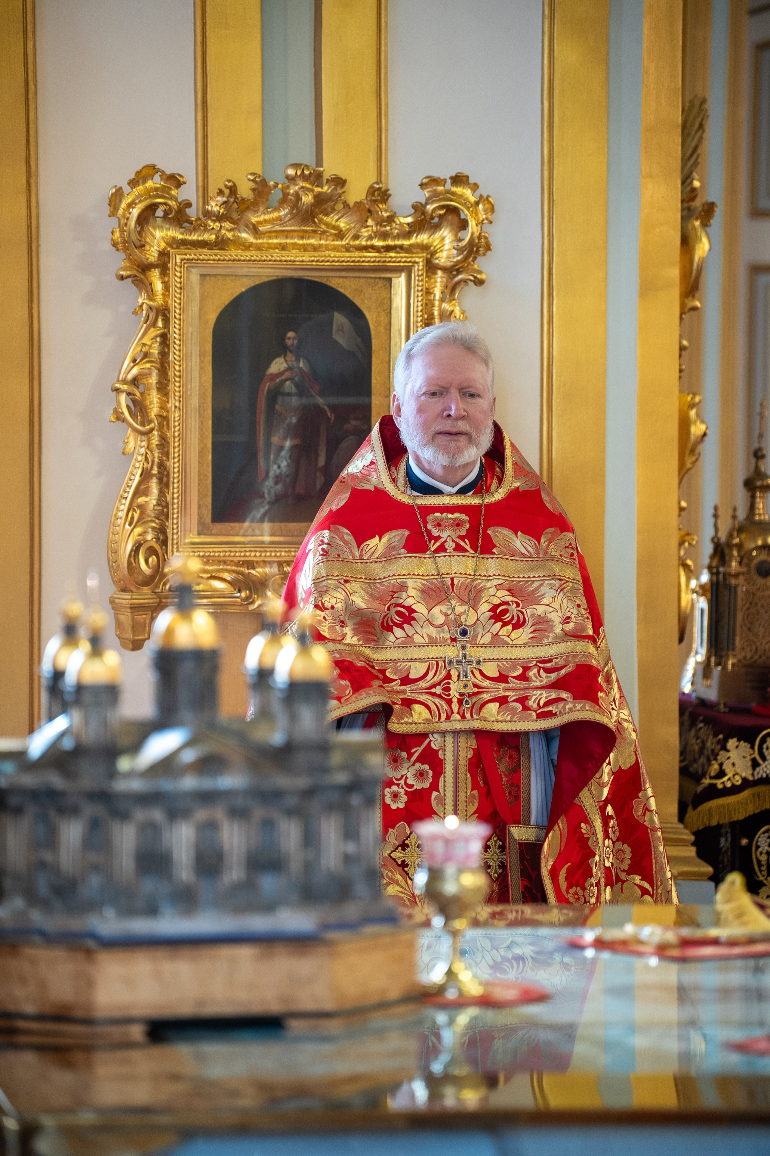 НЕДЕЛЯ 2-Я ПО ПАСХЕ, АПОСТОЛА ФОМЫ. АНТИПАСХА. НИКОЛО-БОГОЯВЛЕНСКИЙ МОРСКОЙ СОБОР