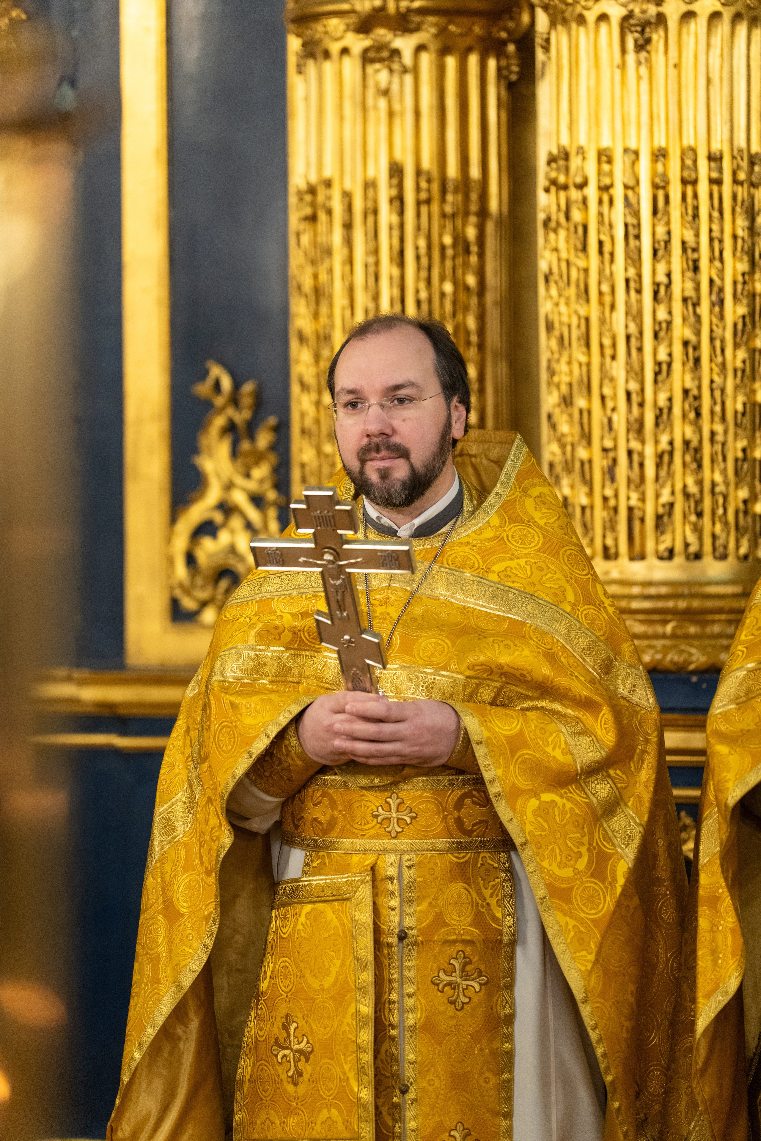 Неделя 29-я по Пятидесятнице, святых праотец. НИКОЛО-БОГОЯВЛЕНСКИЙ МОРСКОЙ СОБОР