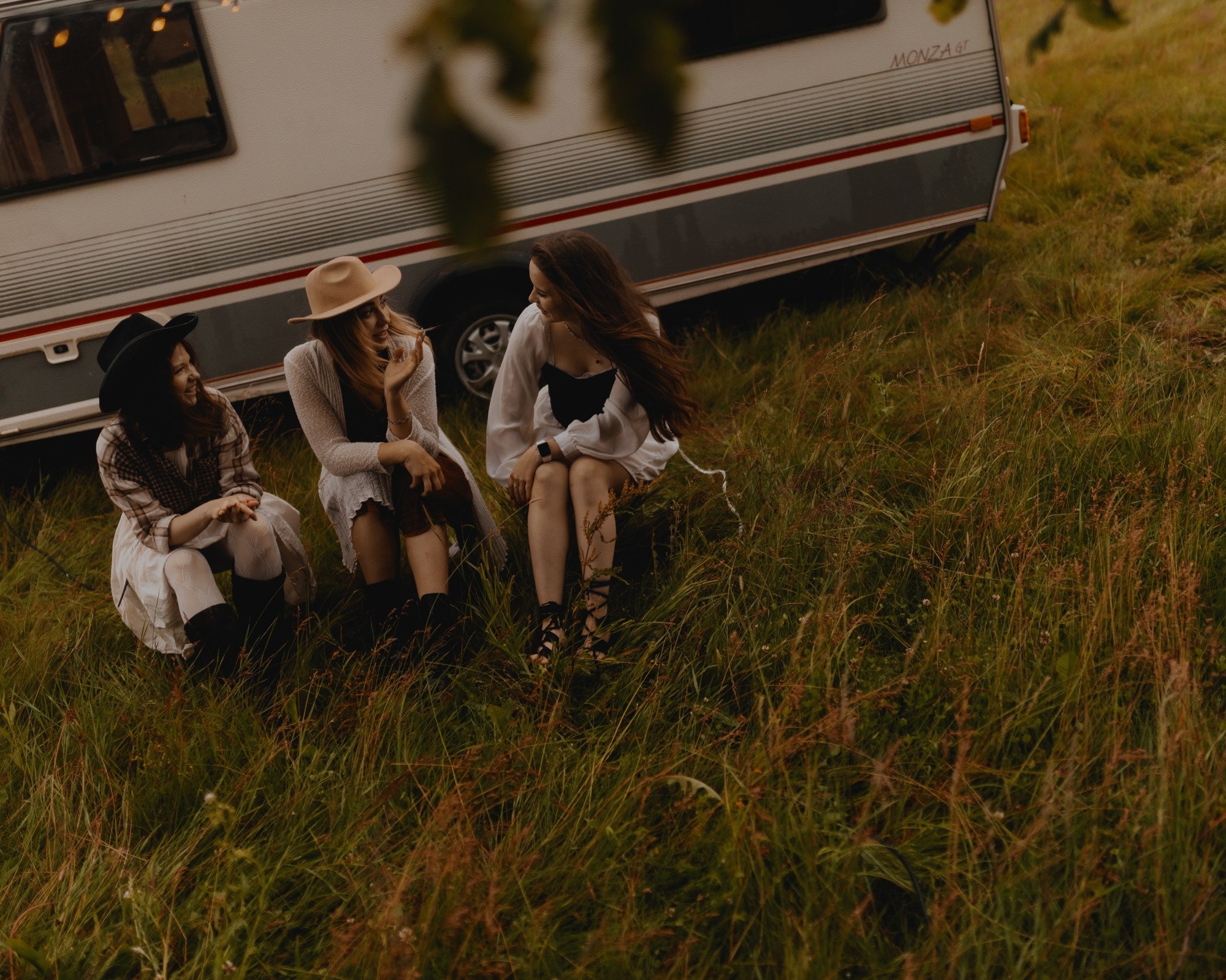 Luna Camping Picnik. Свадебные фотографы в Гомеле и Минске Сергей и Анастасия Фещенок