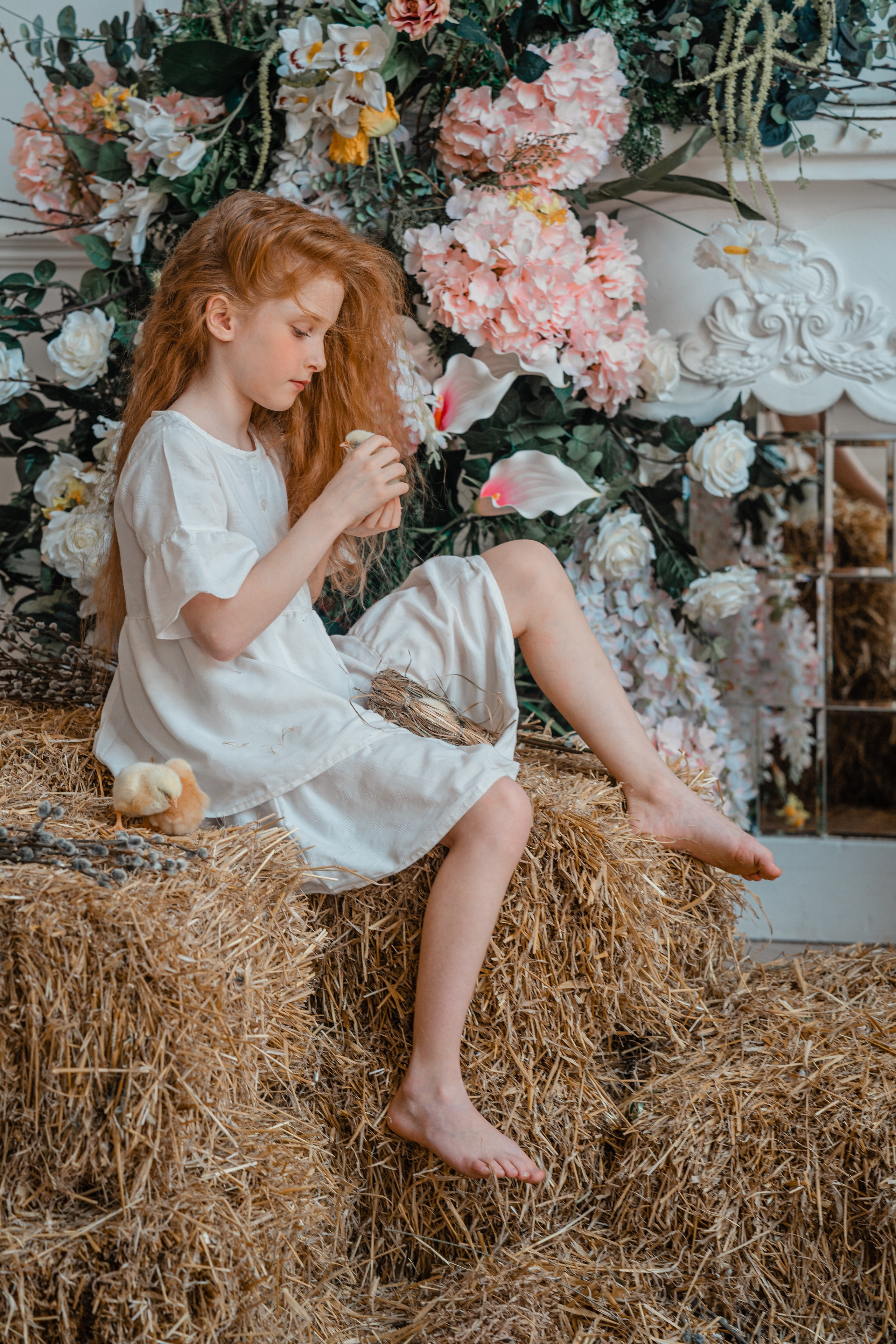 Студия. Фотограф Мария Зайчик