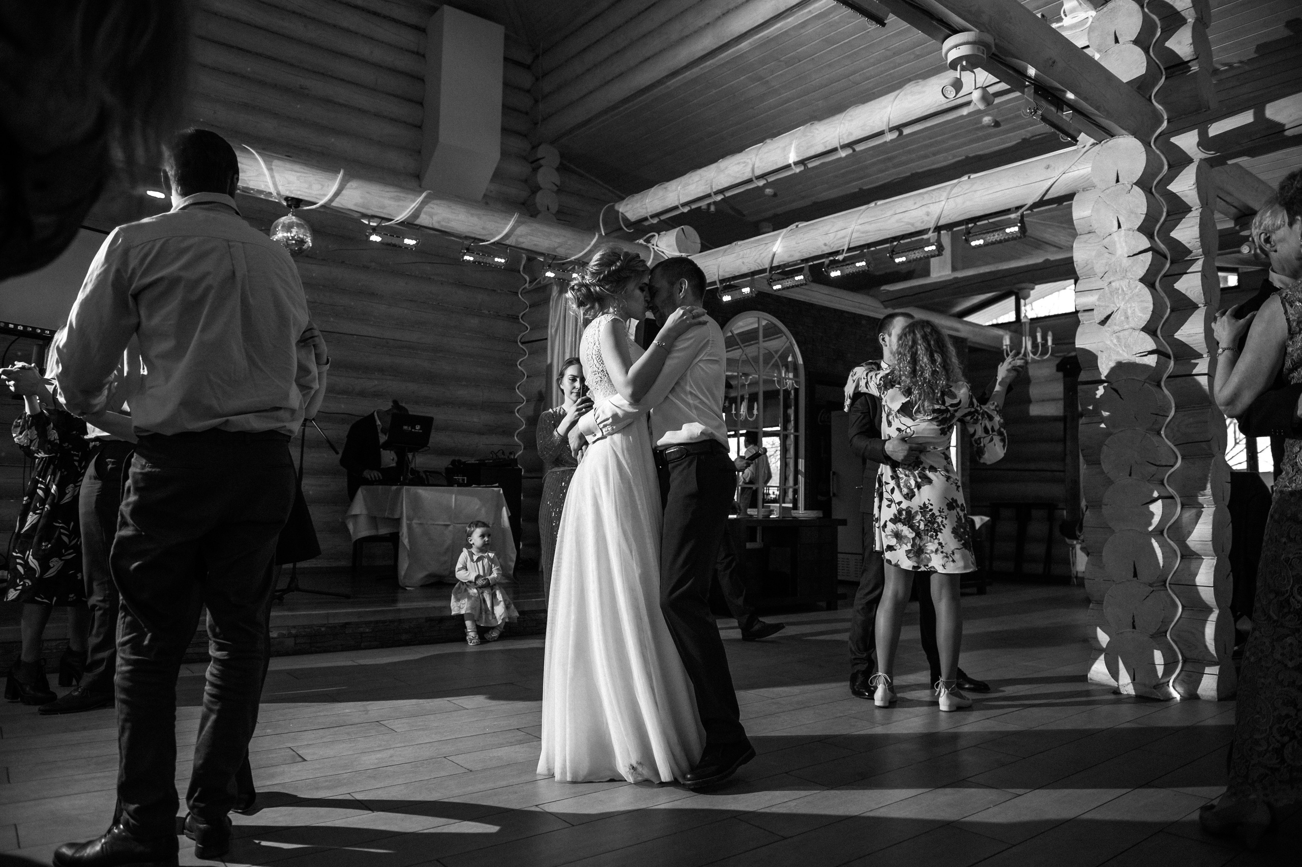 Андрей и Анна. Дмитрий Черяник свадебный и семейный фотограф