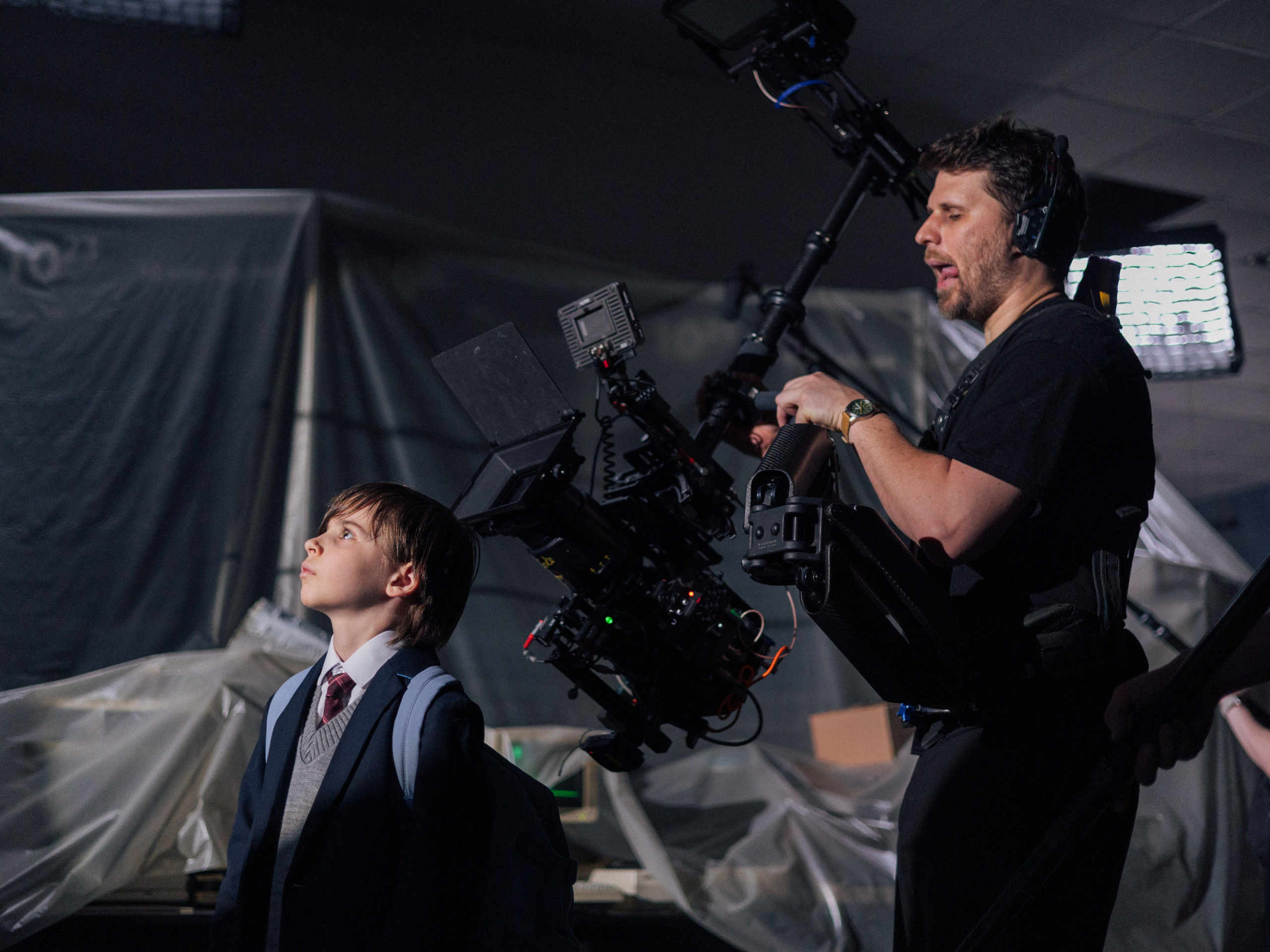 Авторский короткий метр. Закулисная жизнь в кадре | Backstage-фотограф из Москвы — Александра Слободская