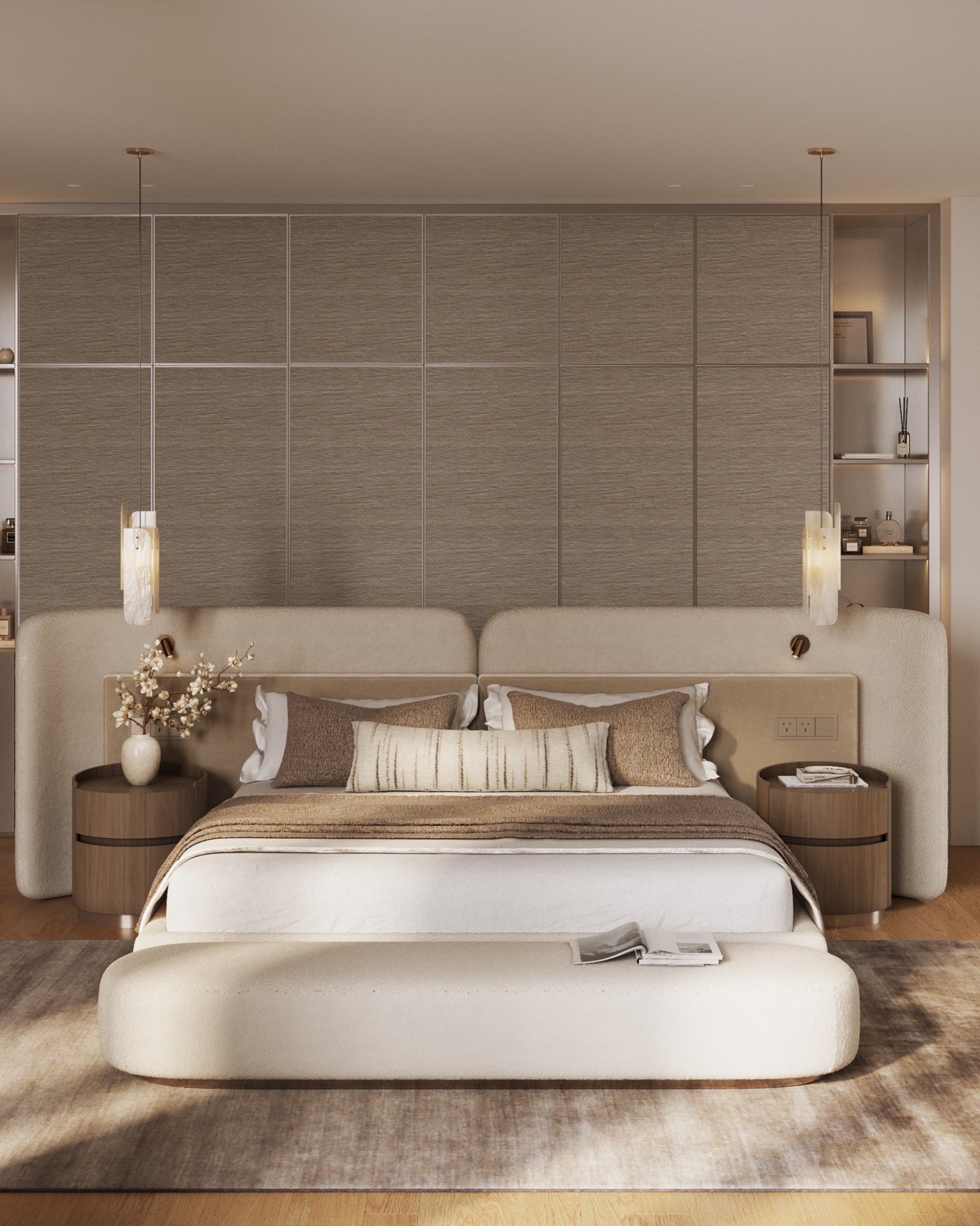 Villa Phuket | 2026. 3D Визуализация интерьера