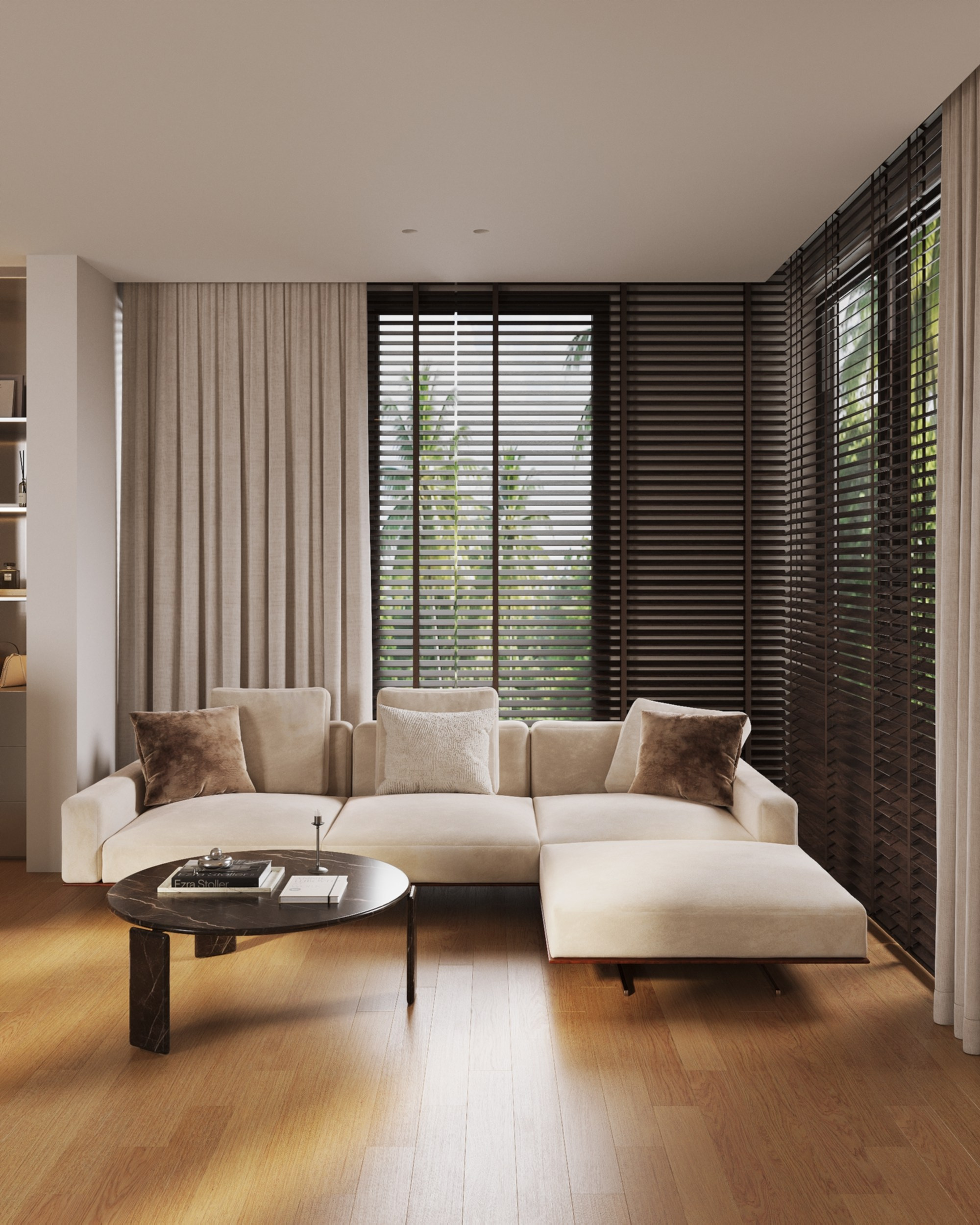 Villa Phuket | 2026. 3D Визуализация интерьера