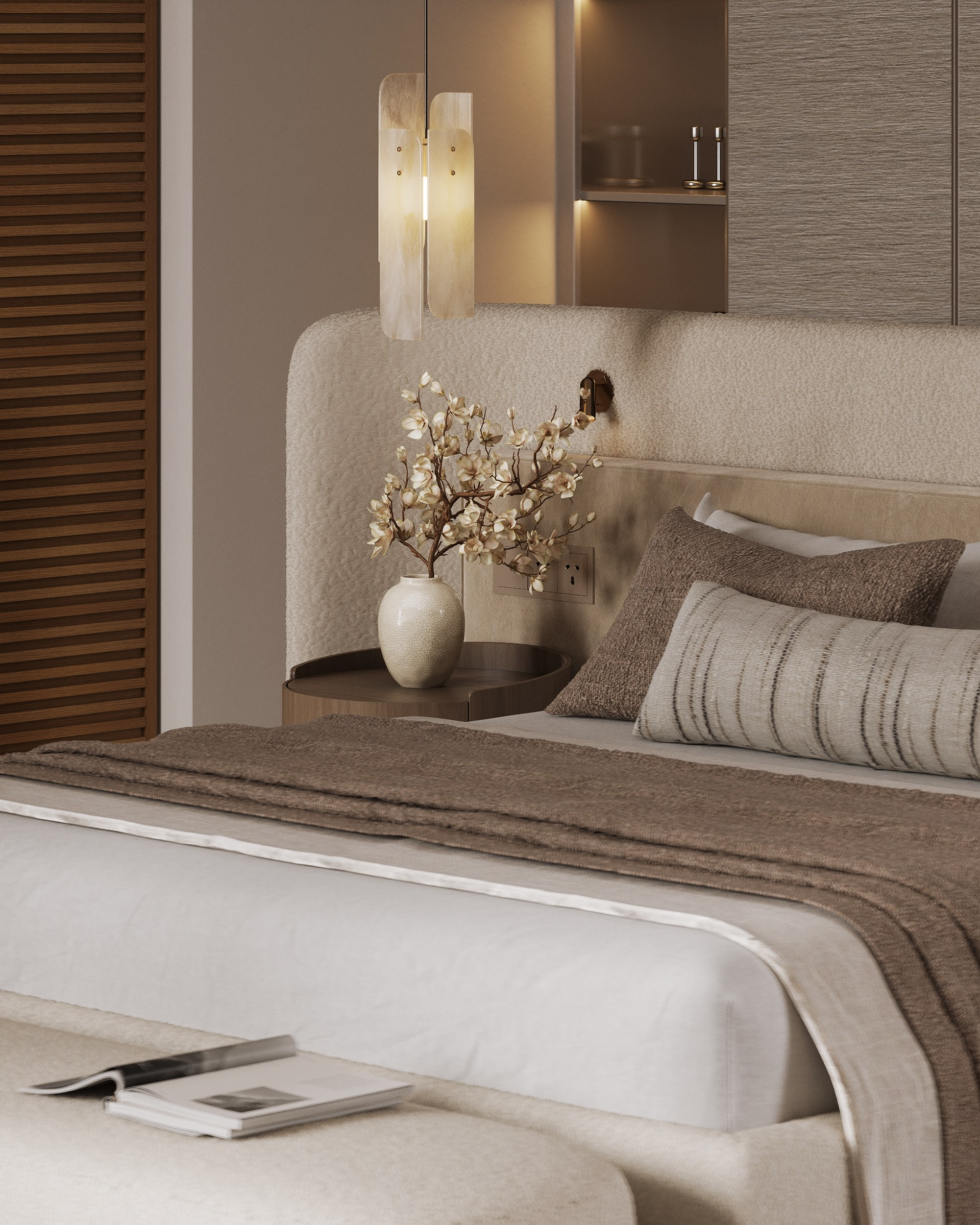 Villa Phuket | 2026. 3D Визуализация интерьера