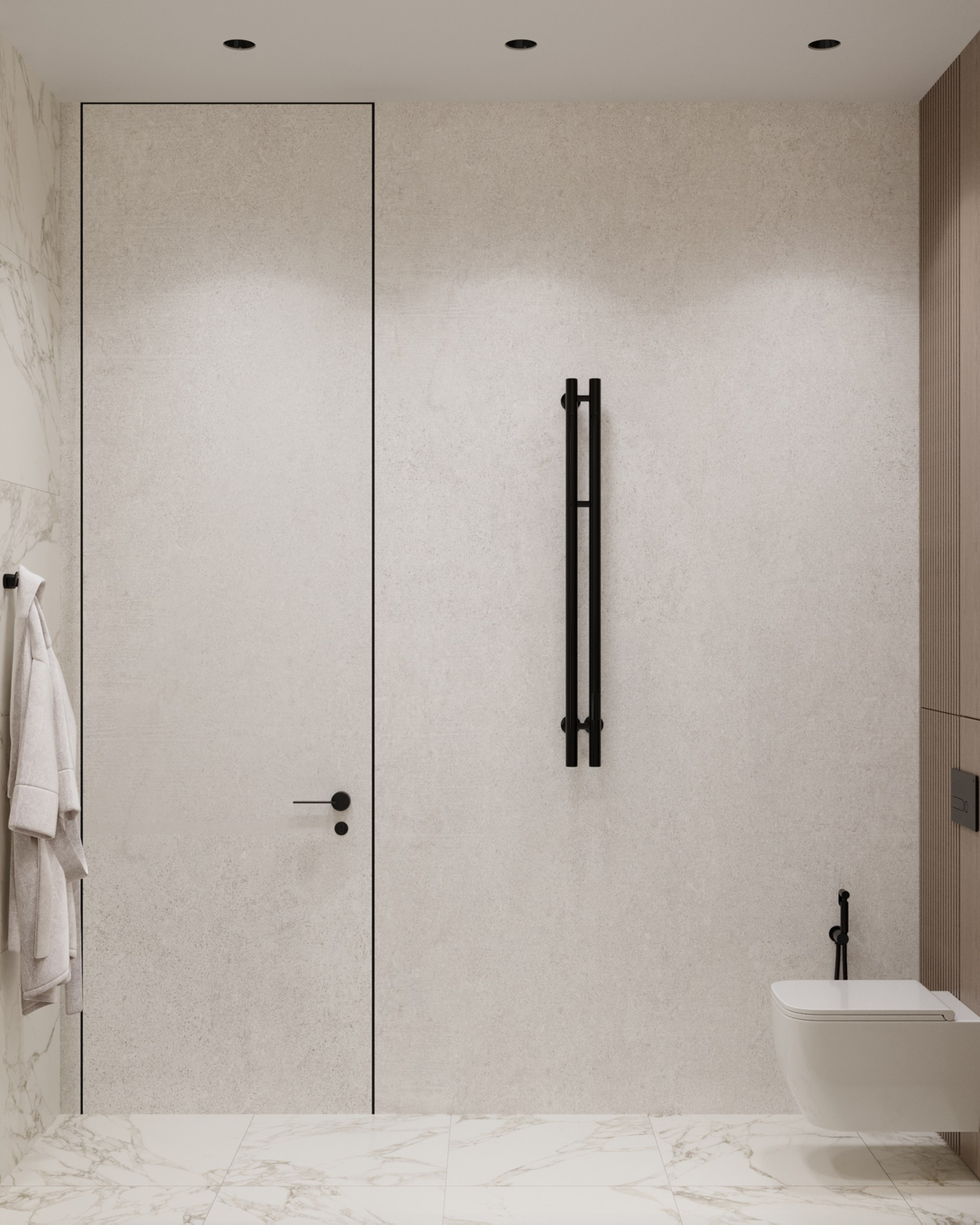 ЖК Almond | 70 m² | 2023. 3D Визуализатор Великородная Виктория