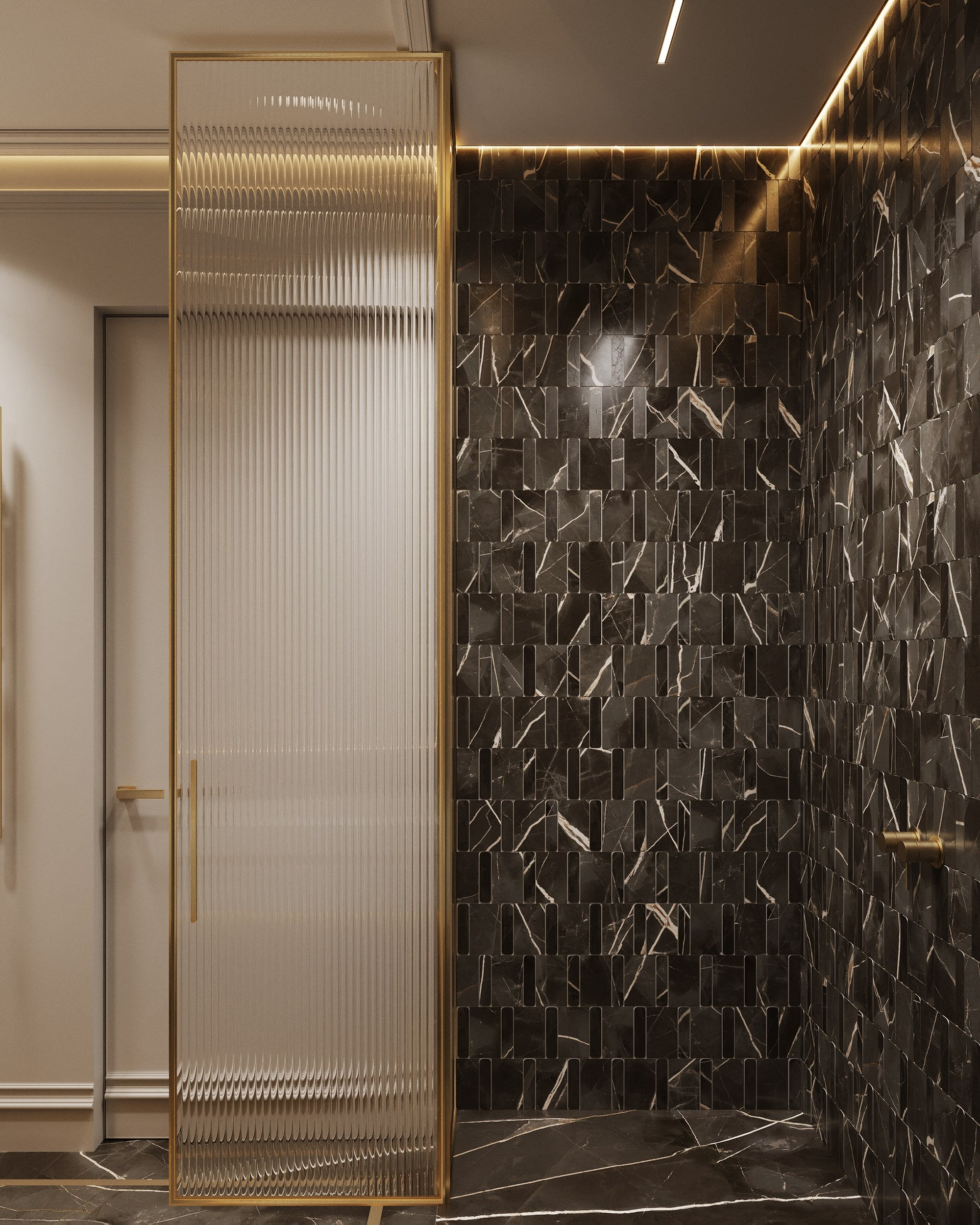 Bathroom | 2026. 3D Визуализация интерьера