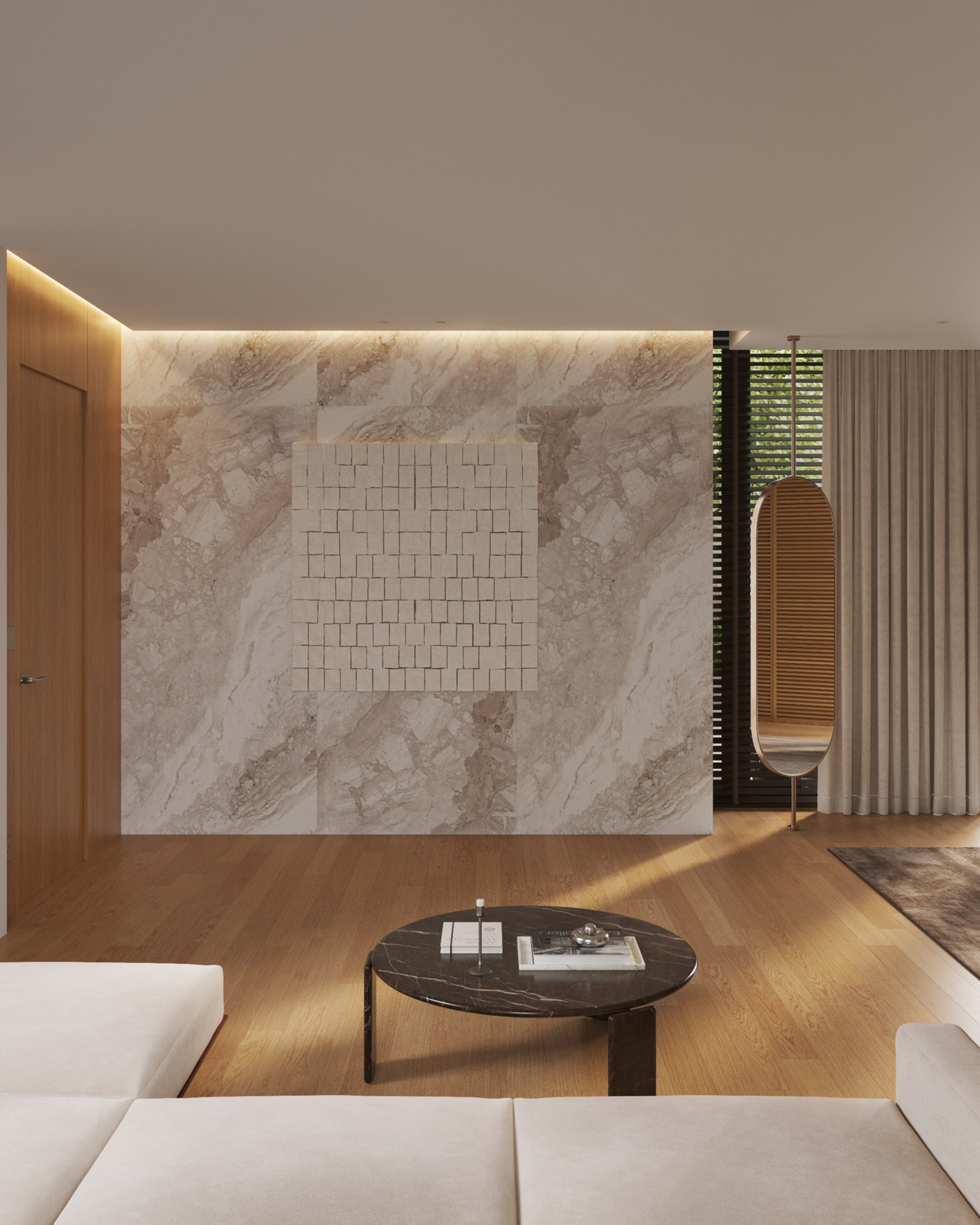 Villa Phuket | 2026. 3D Визуализация интерьера