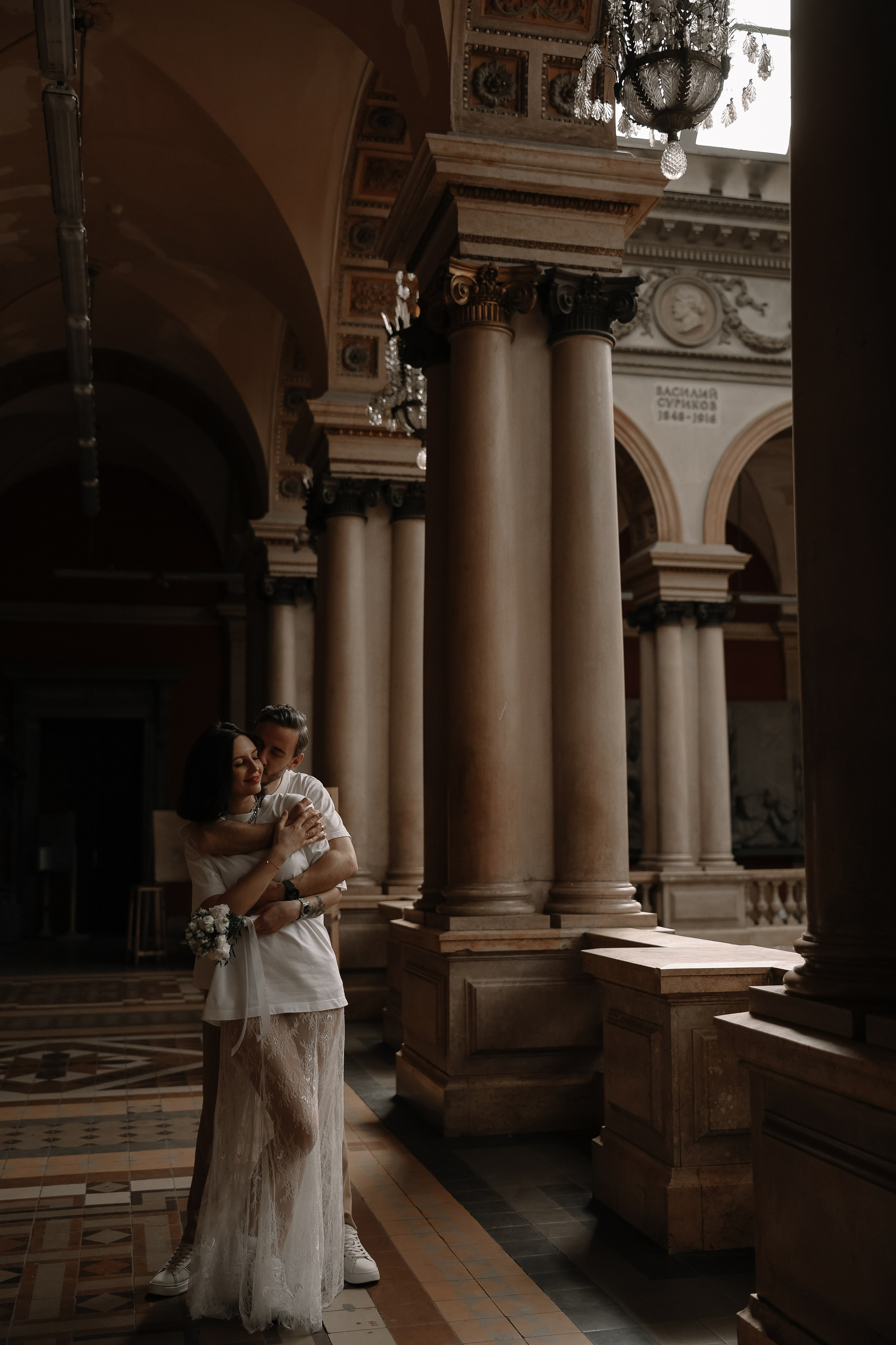 На ходу…. Свадебный и семейный Фотограф Денис Кошель