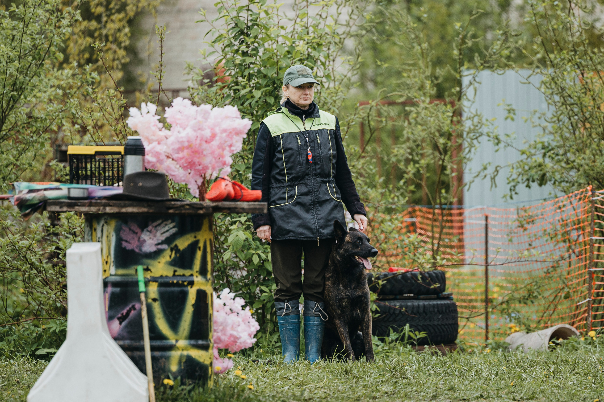 26.05.25 г. Пушкин квалификационные соревнования. Фотограф-анималист Анна Маринич