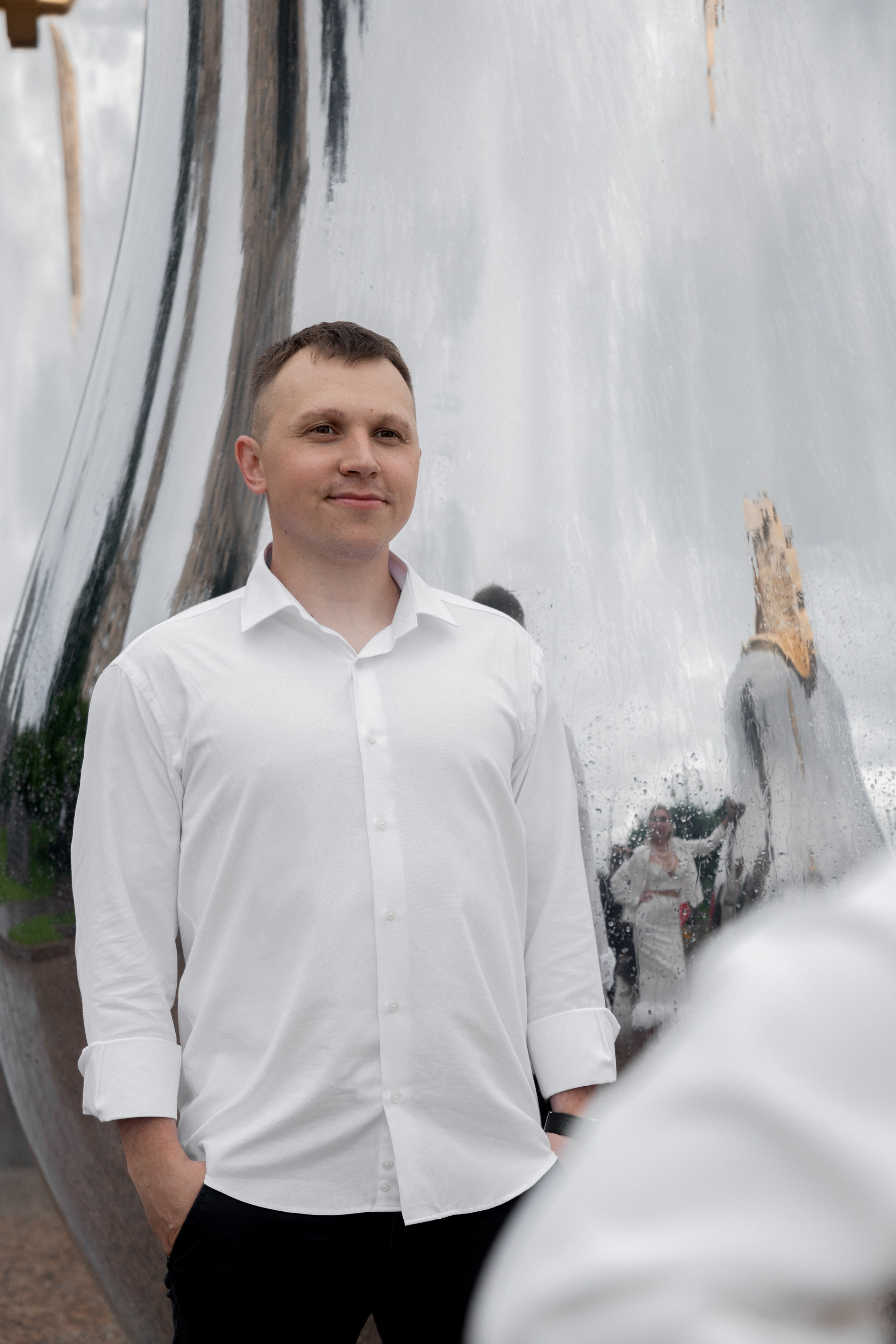 Ярослав & Надежда. Фотограф Москва Людмила Белова