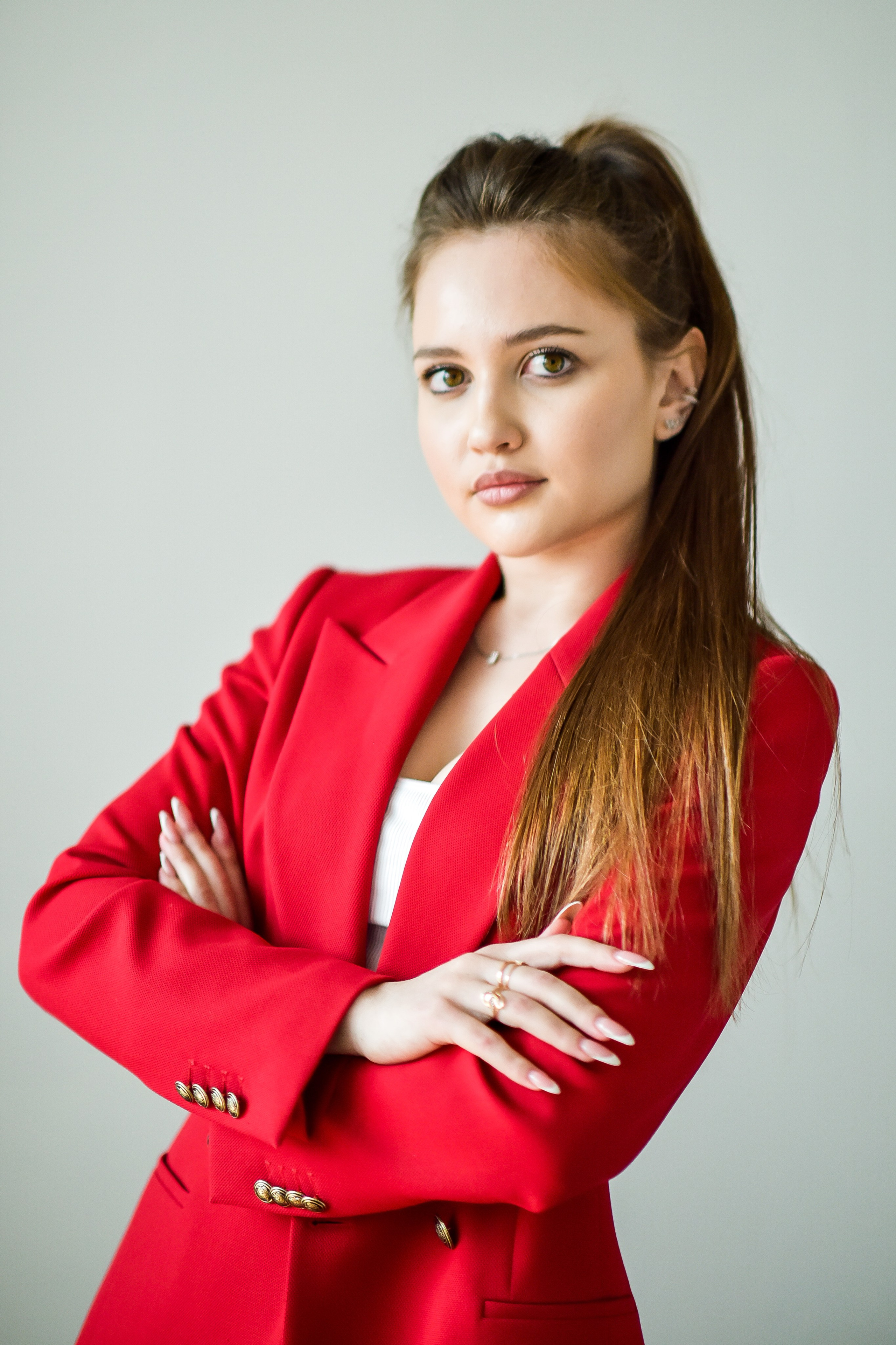 ДЕЛОВАЯ В СИТИ ОФИС. Фотограф для бизнесконтента, репортажей и семейного альбома в Москве