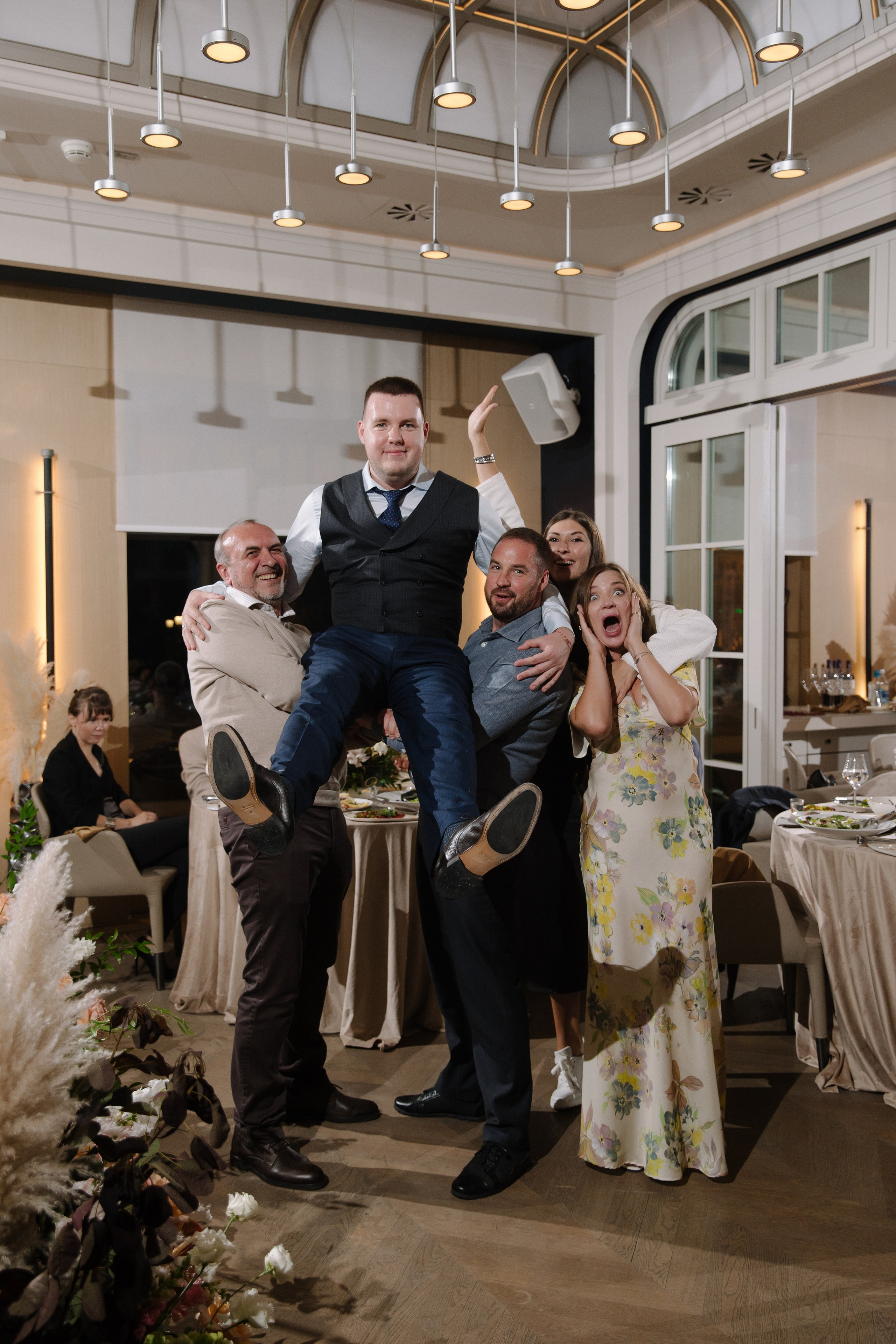 Маша & Илья. Свадебный фотограф Екатерина Тимукина