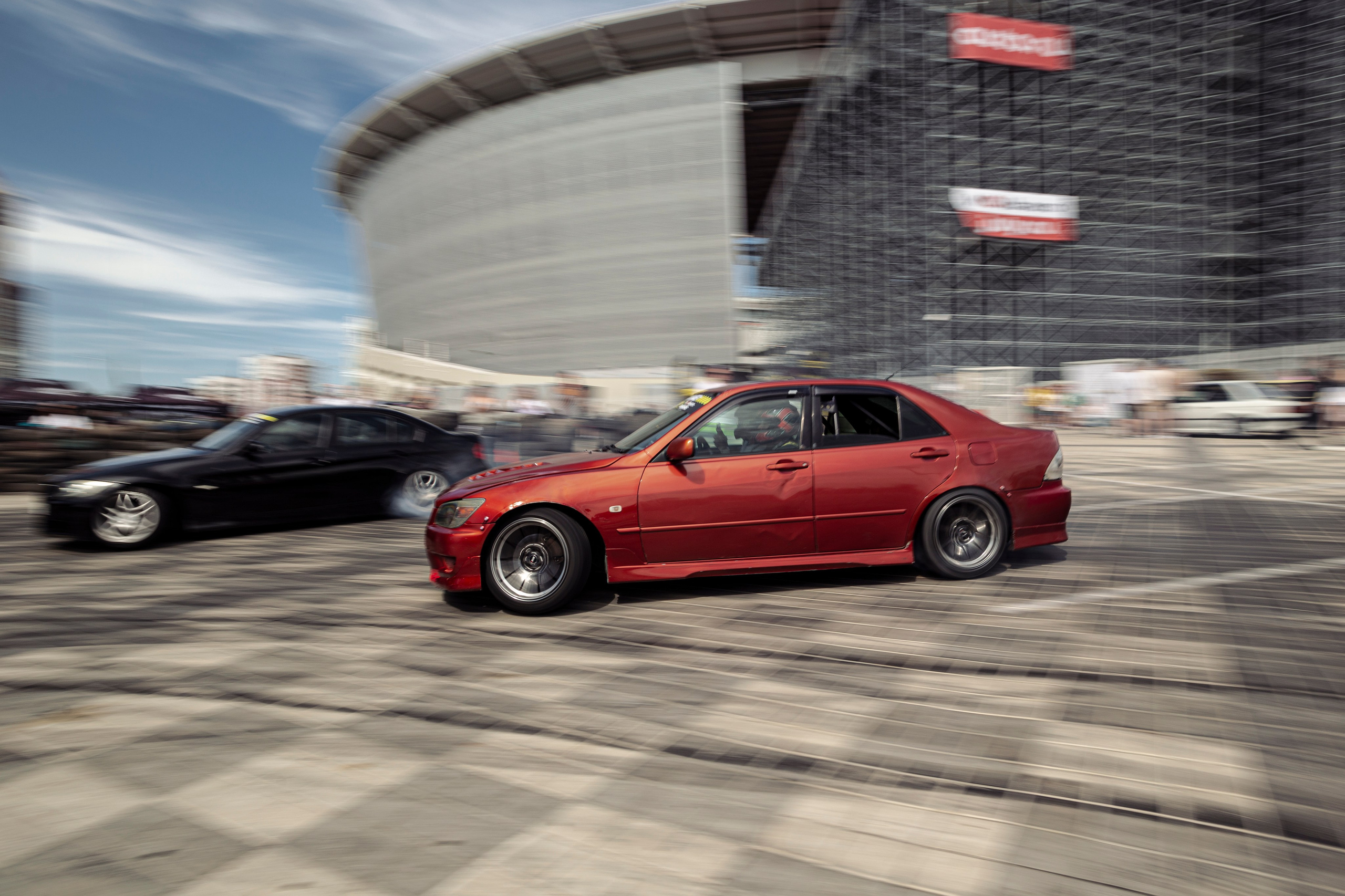 EKB STADIUM MEET. Автомобильный фотограф в Екатеринбурге Сергей Эндерс