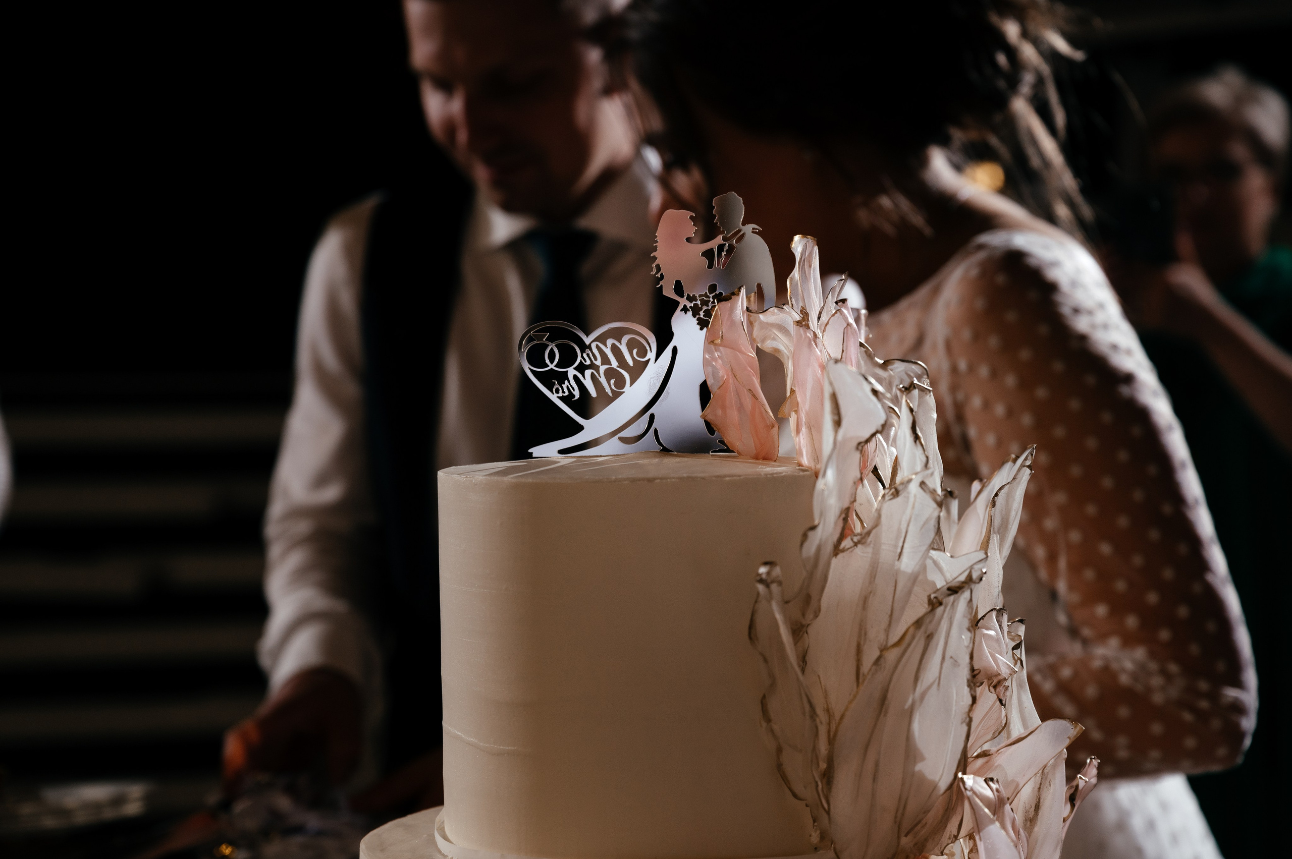 Генрих & Полина. Свадебный фотограф в Москве Александр Белозерцев