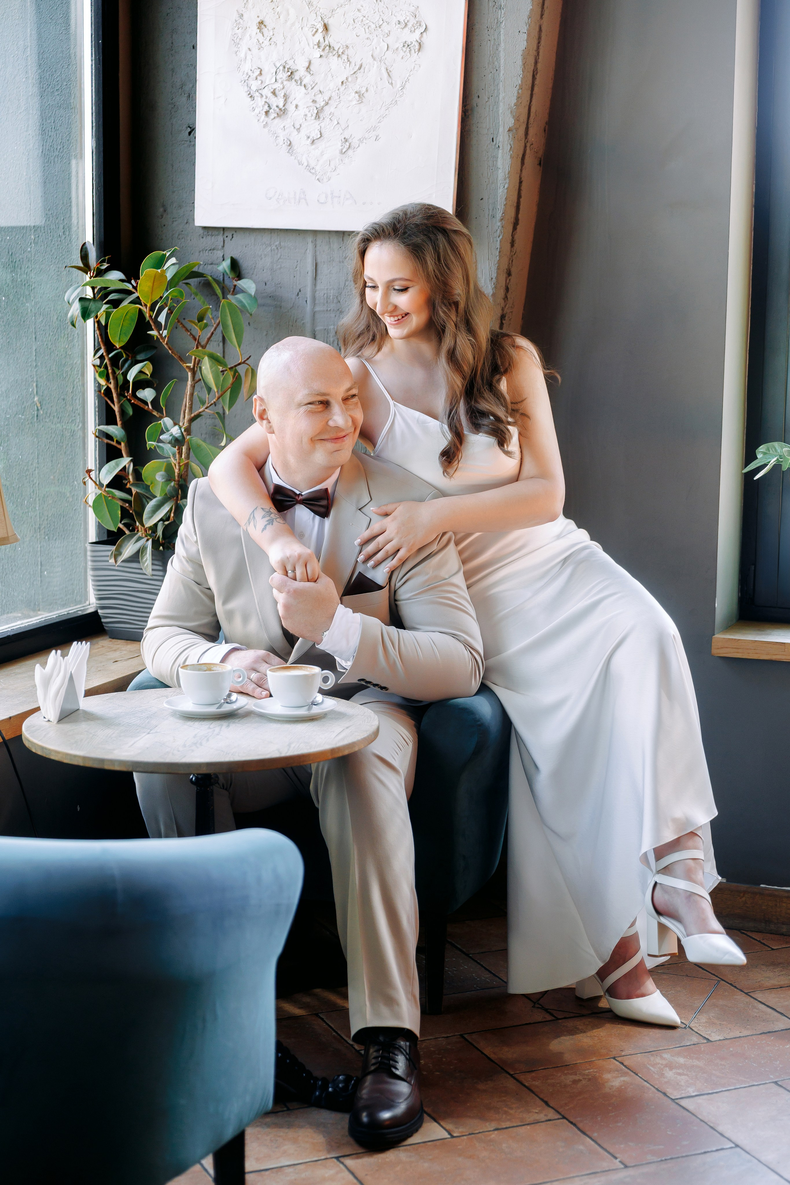 Дарья и Андрей. Фотограф новорожденных, семейный фотограф Брест Кристина Маслова