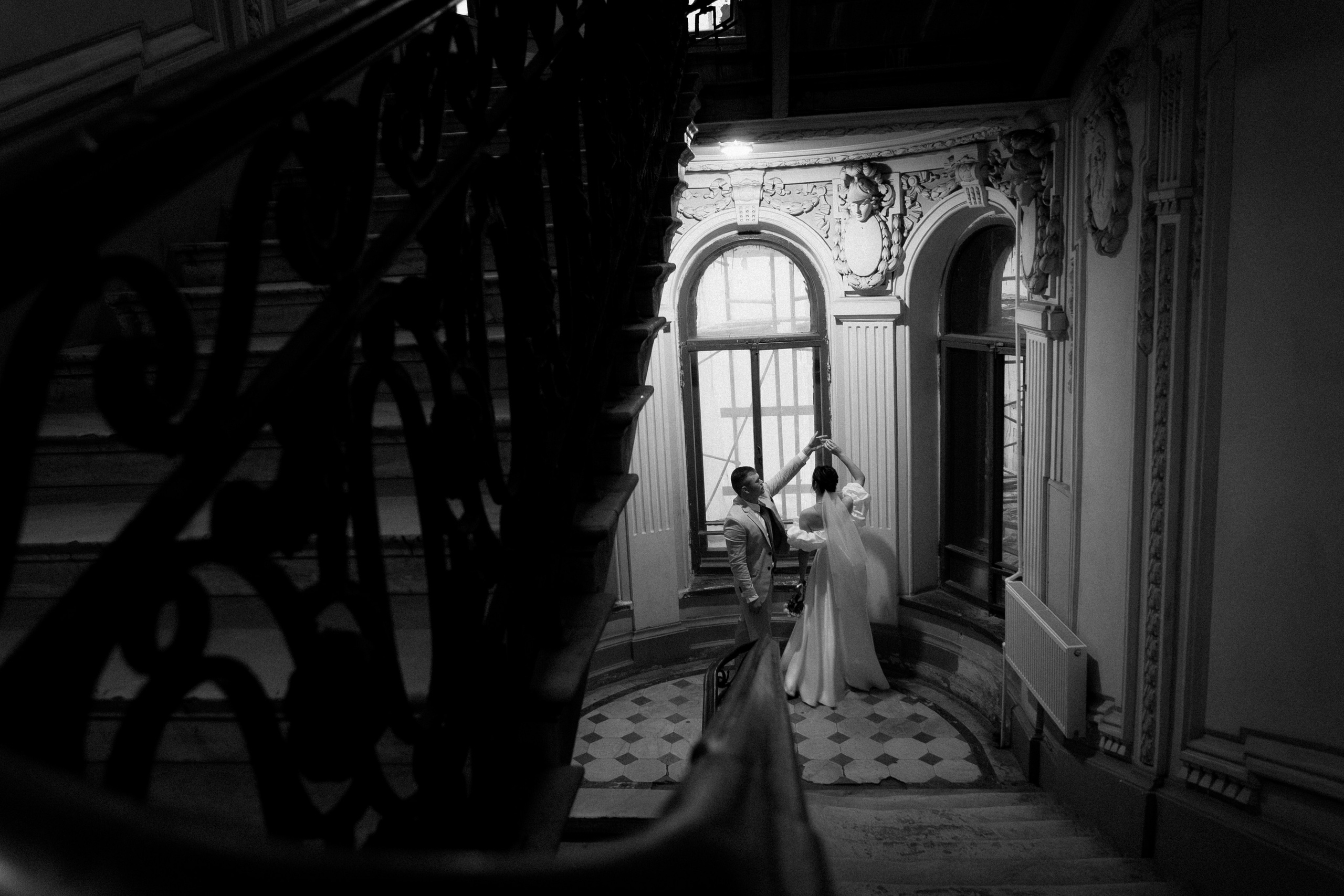 Денис и Алина. Фотограф Новосибирск Вероника Вишневская