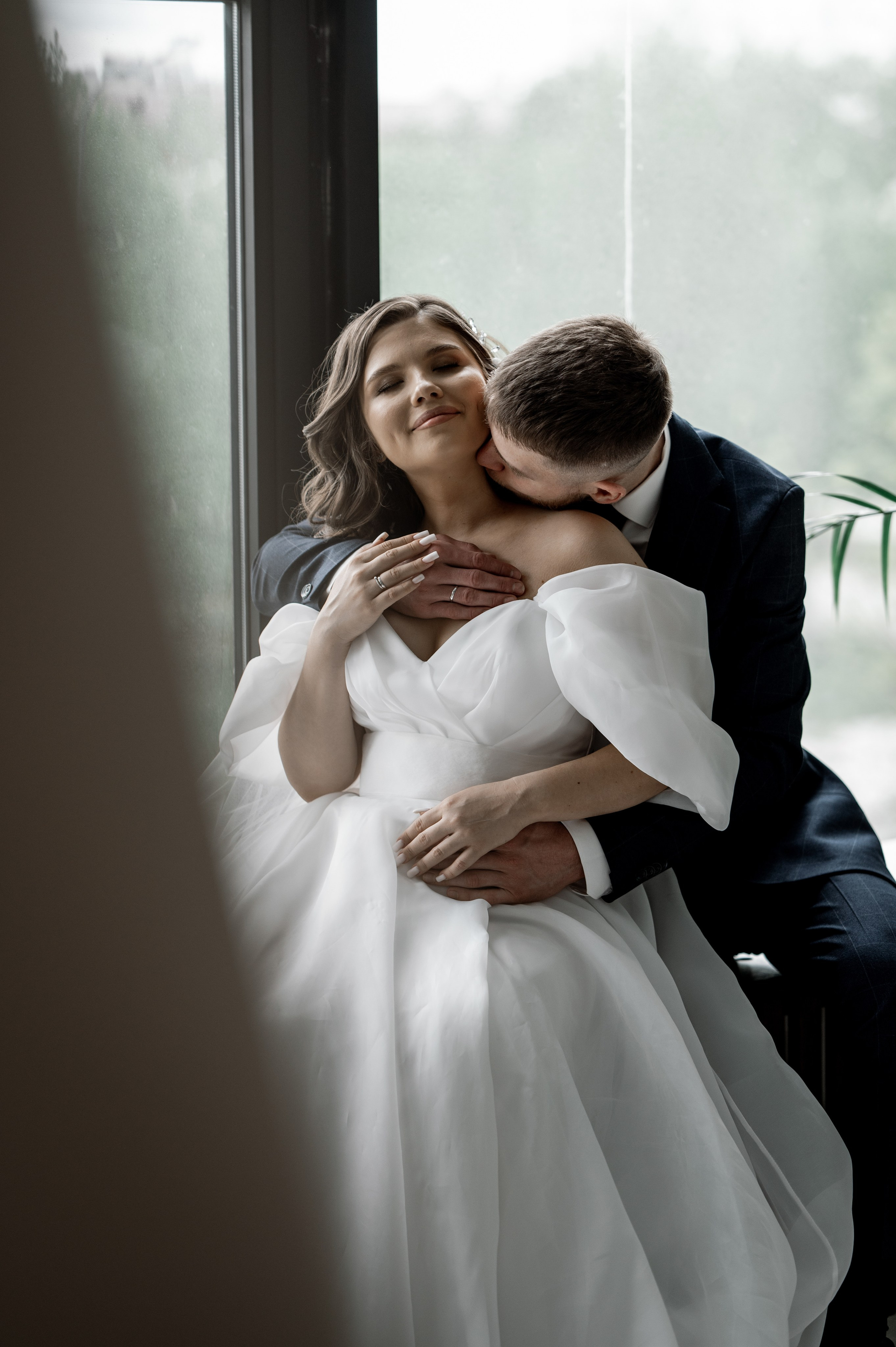 Артём и Юлия. Свадебный фотограф в Тюмени Анастасия Конева