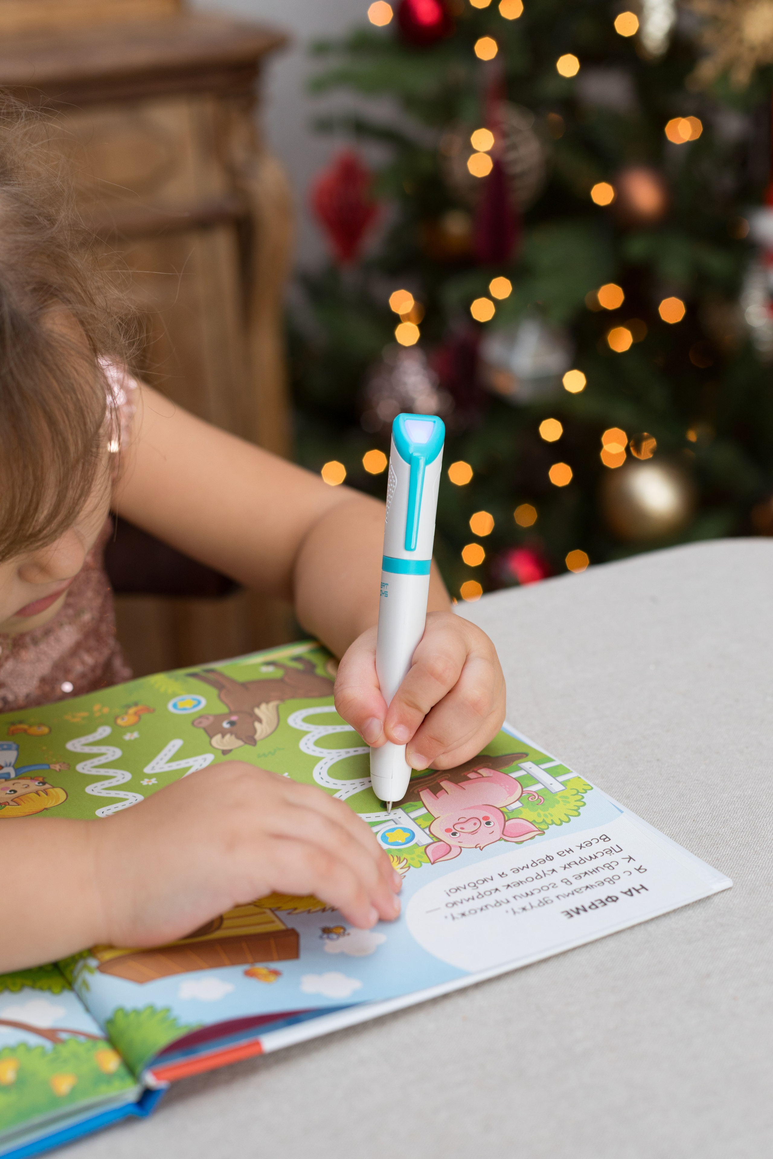 Новогодняя фотосессия для детского бренда. Детский и контент фотограф Надя Волкова Санкт-Петербург