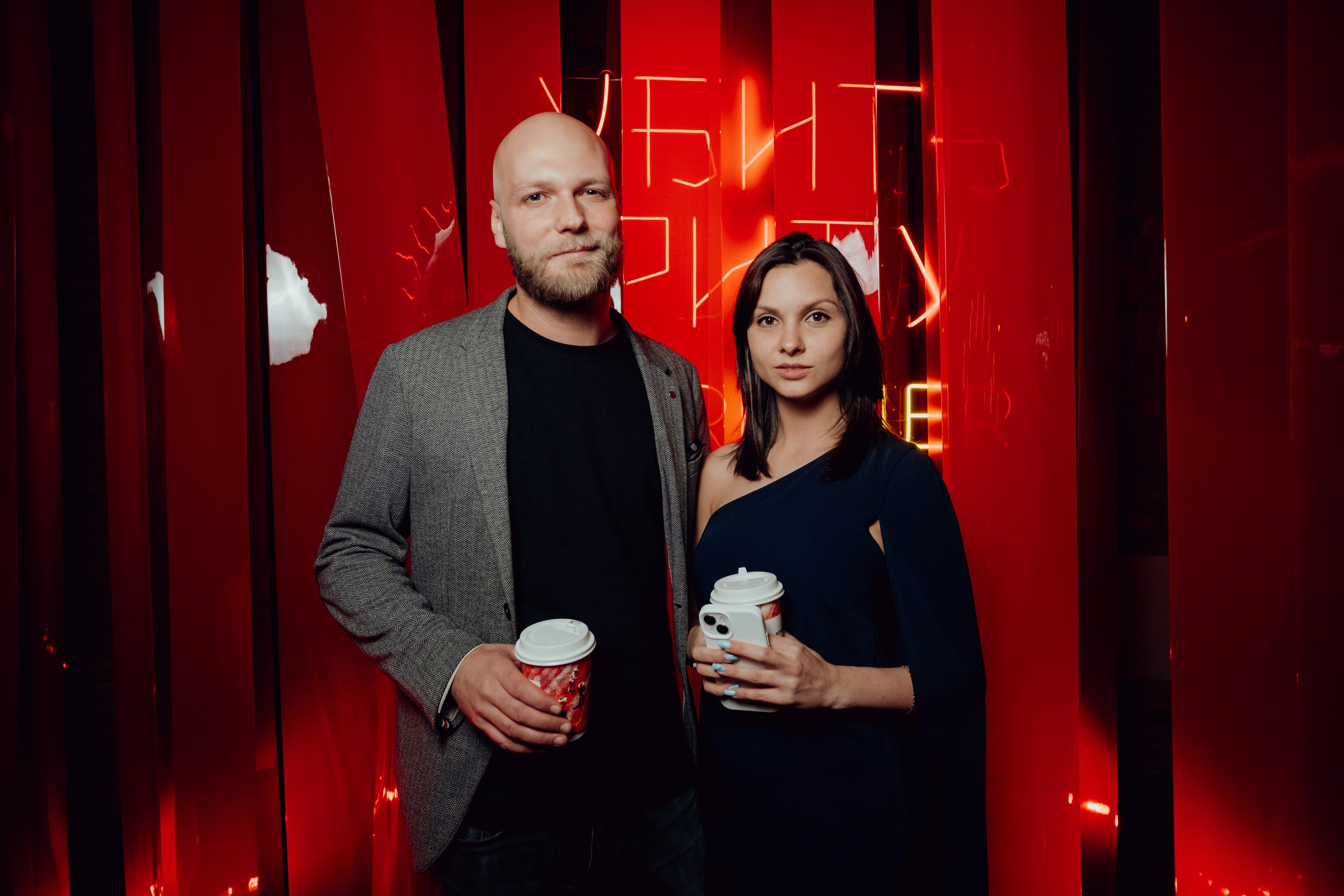 Репортажные съемки. Фотограф и видеограф в Северной столице