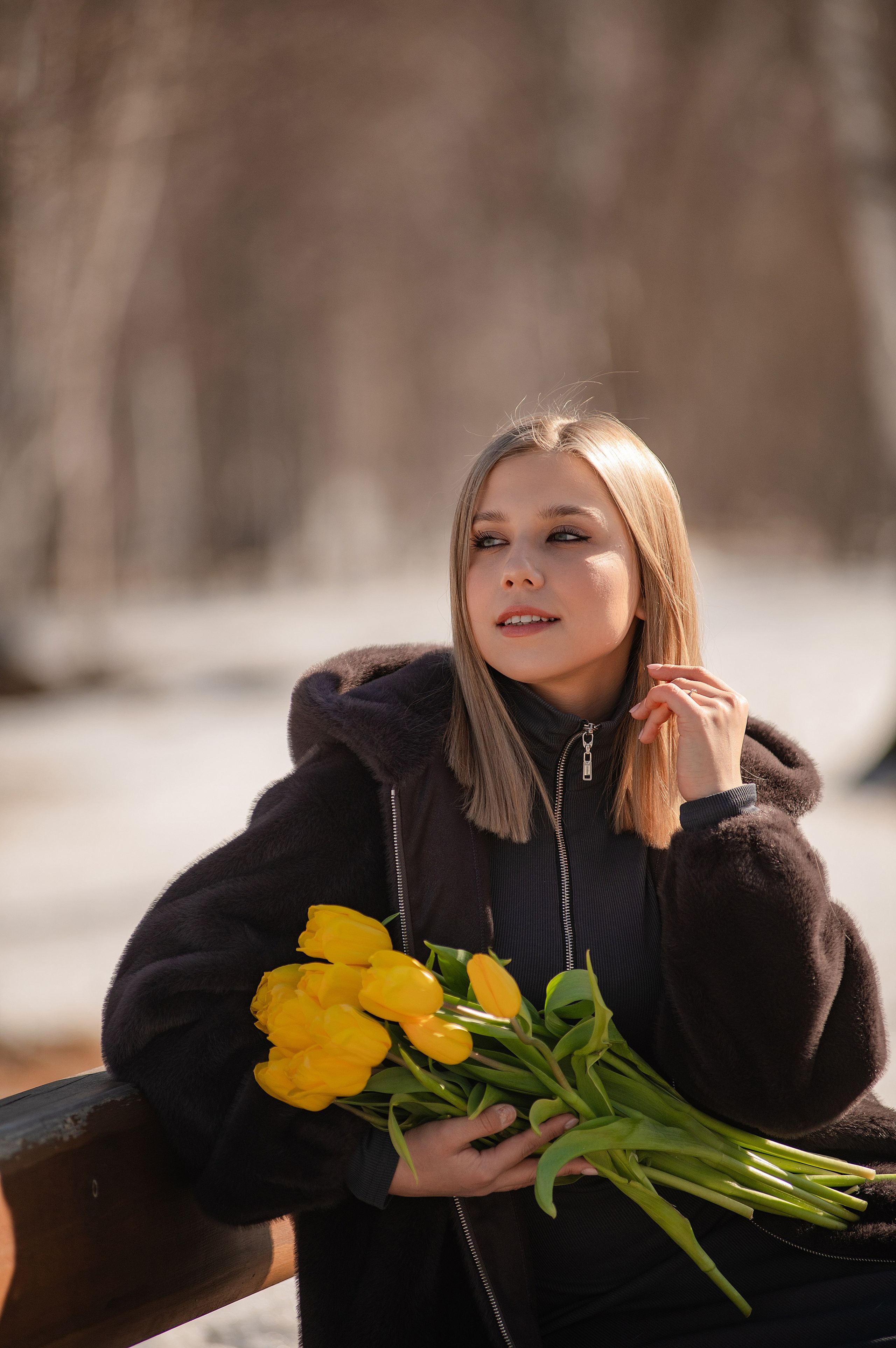 Настя. Фотограф Виктория Воронина