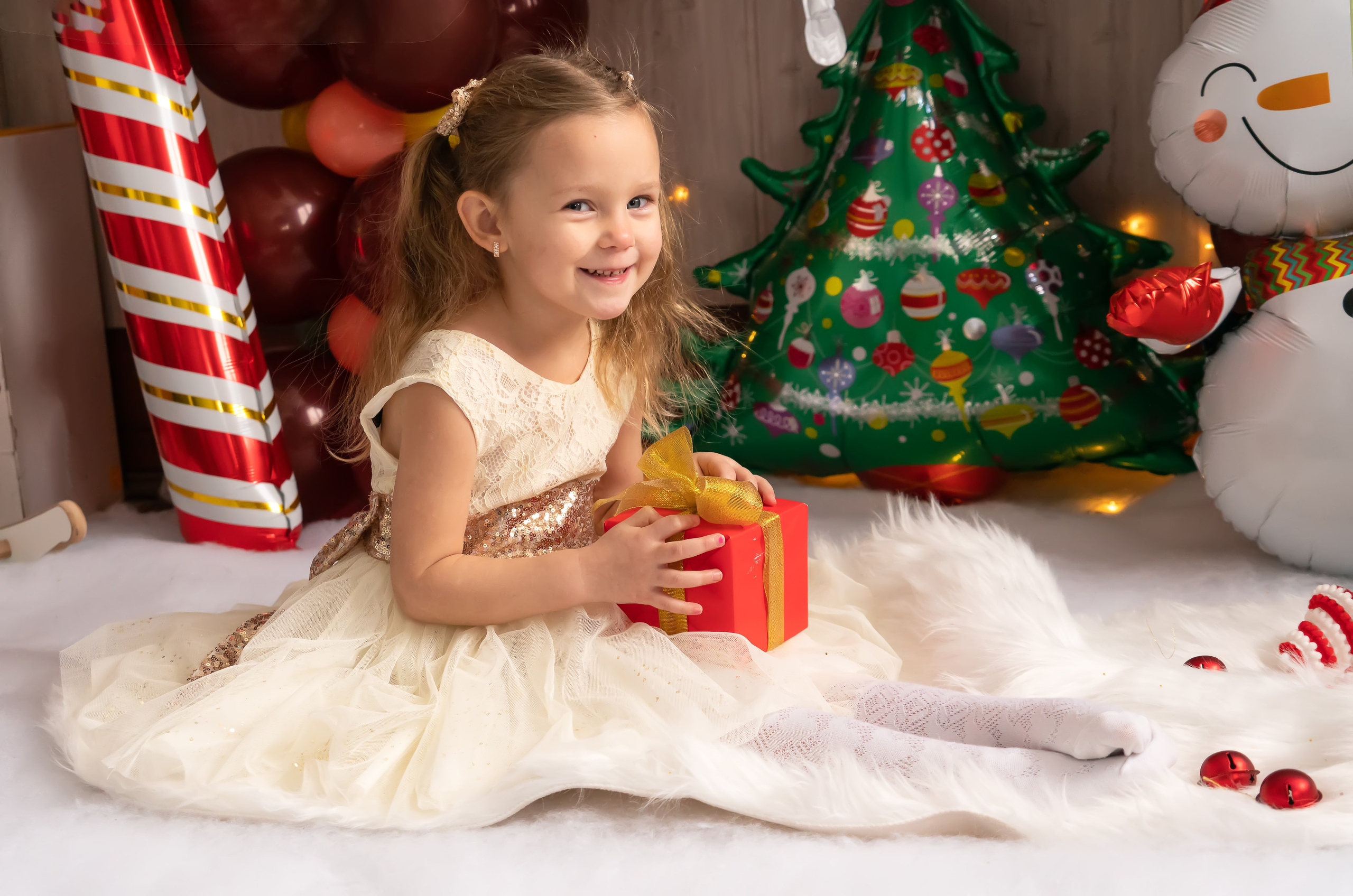 Новогодняя семейная история. Семейный и детский фотограф Тула Ясногорск Тульская область Надежда Кукушкина